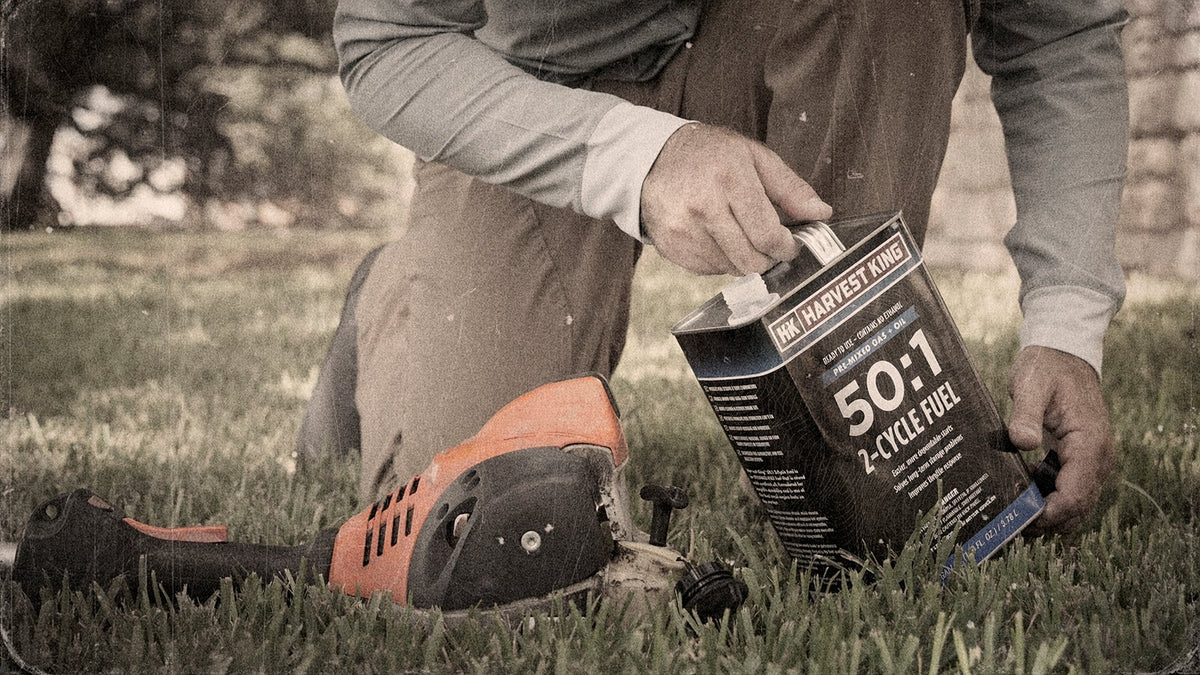 Why Fuel Shelf Life Matters for Generators, Chainsaws, and Seasonal Equipment