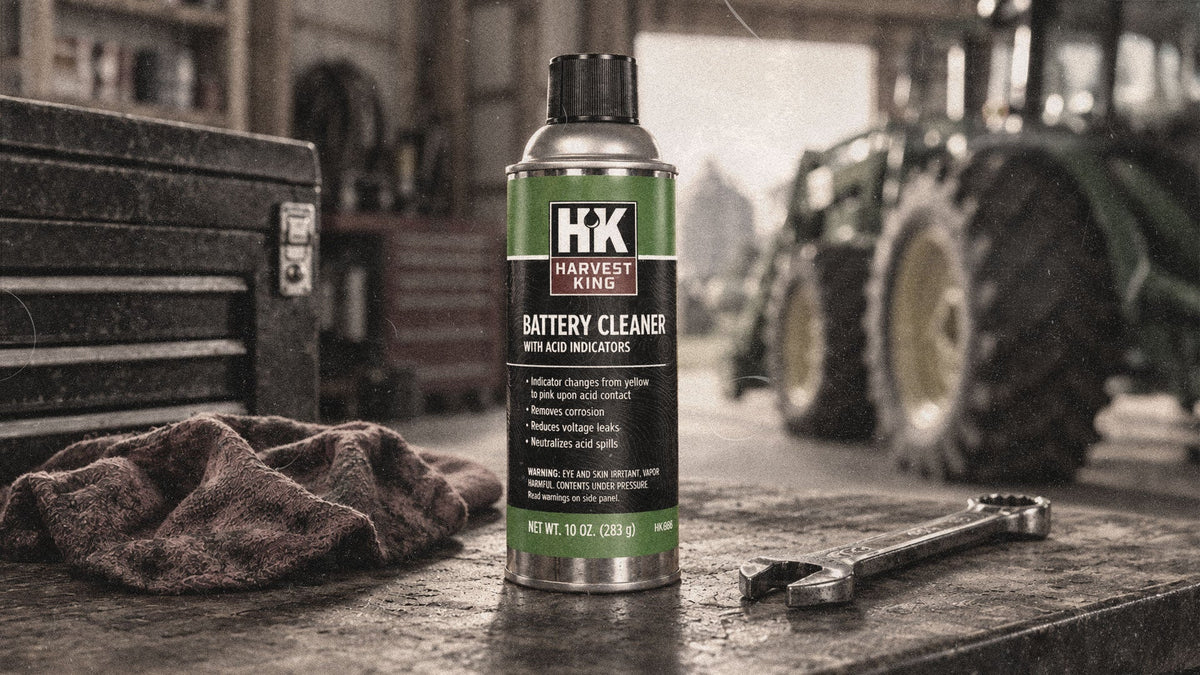 How to Clean Battery Corrosion the Right Way