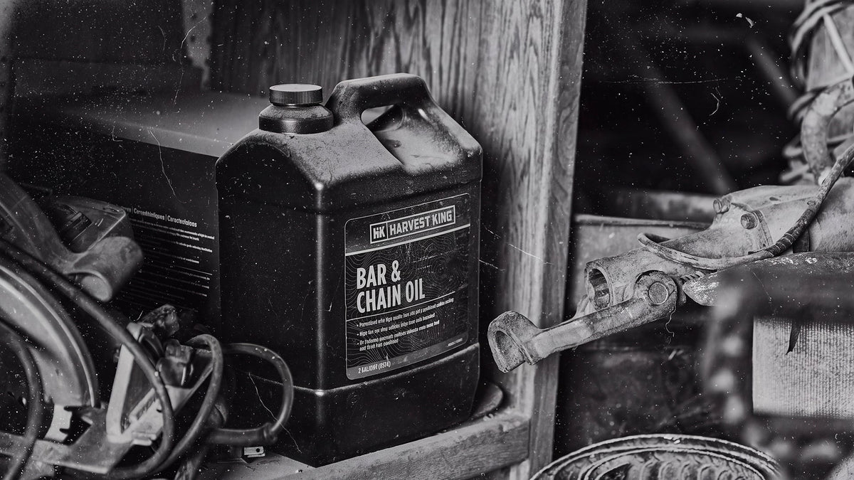 Small Engine Oils