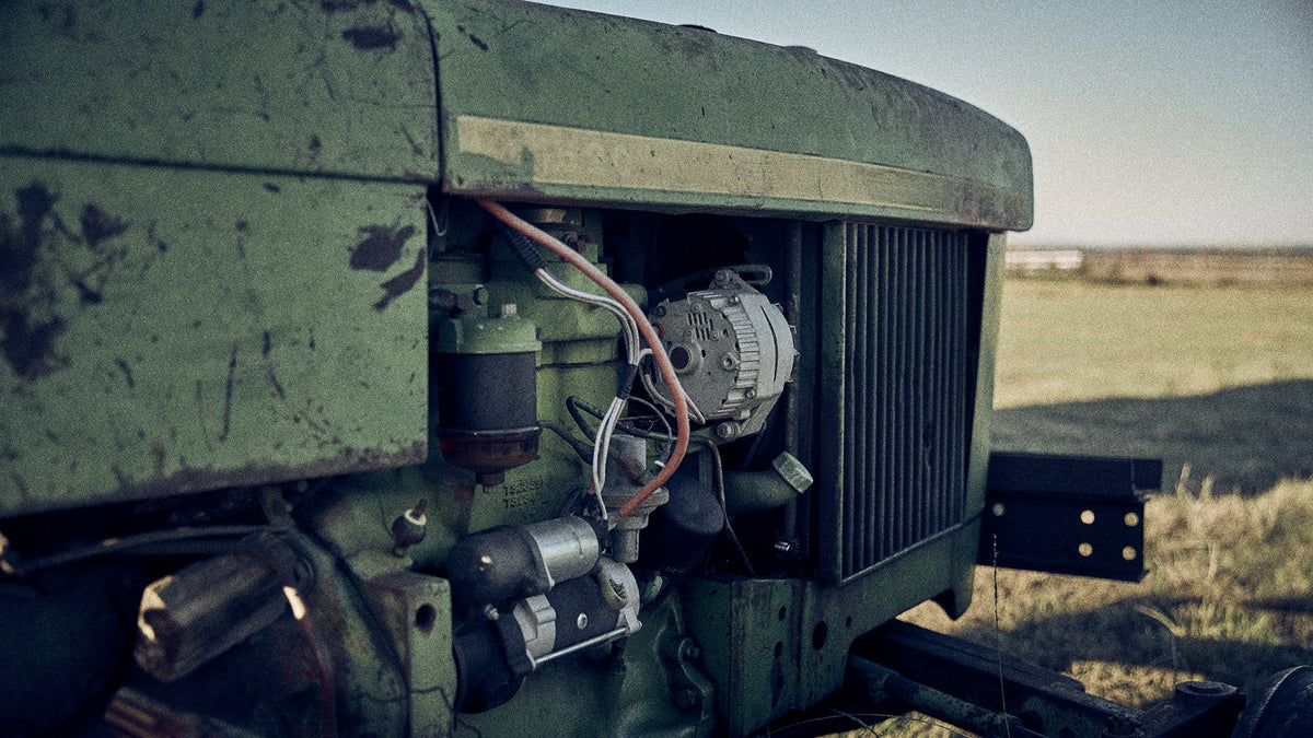 Vehicle Filtration