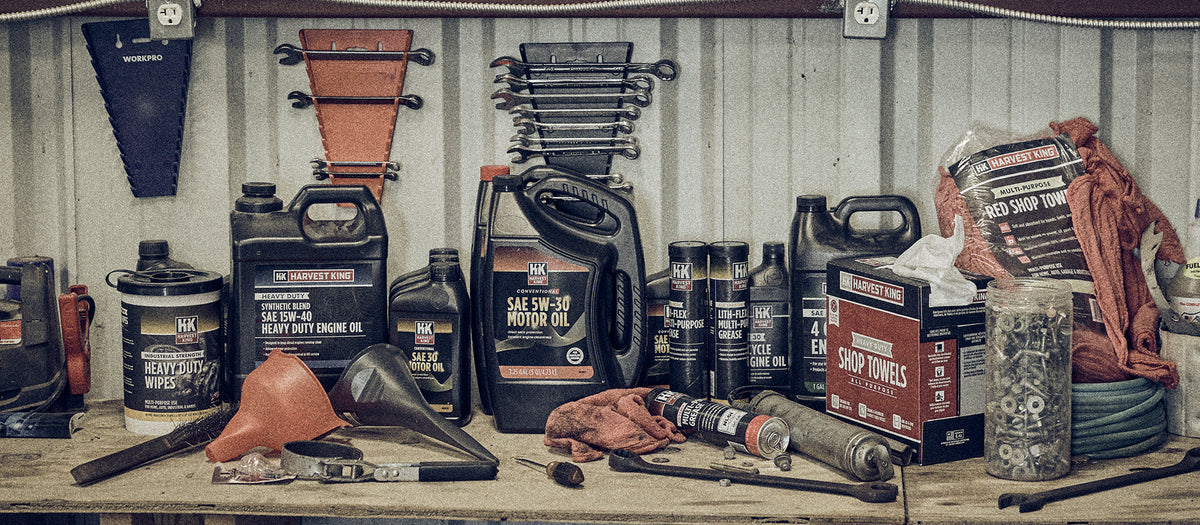 Performance & Functional Fluids