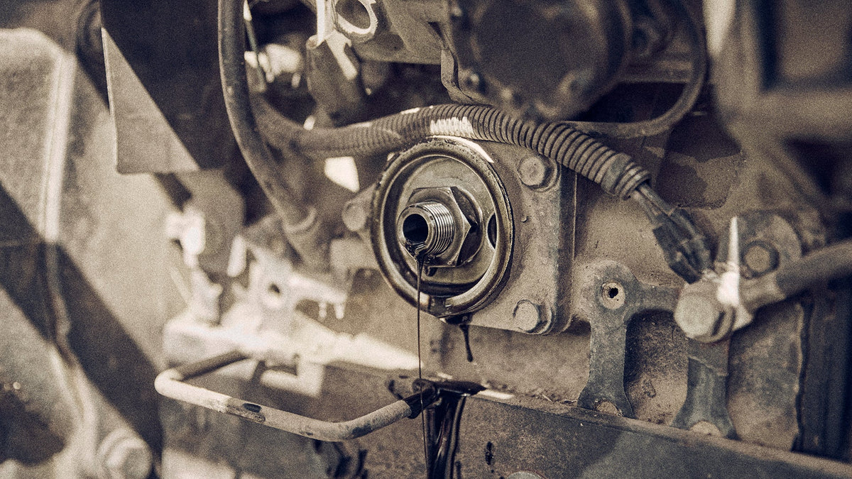Gear Oils
