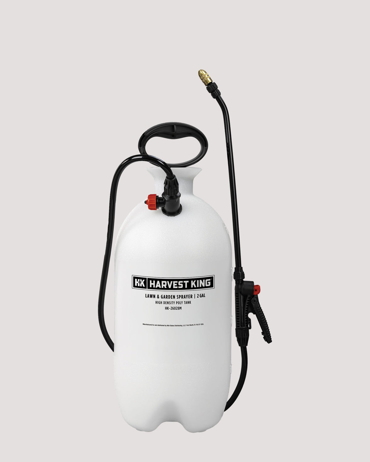 2 Gallon Lawn & Garden Sprayer