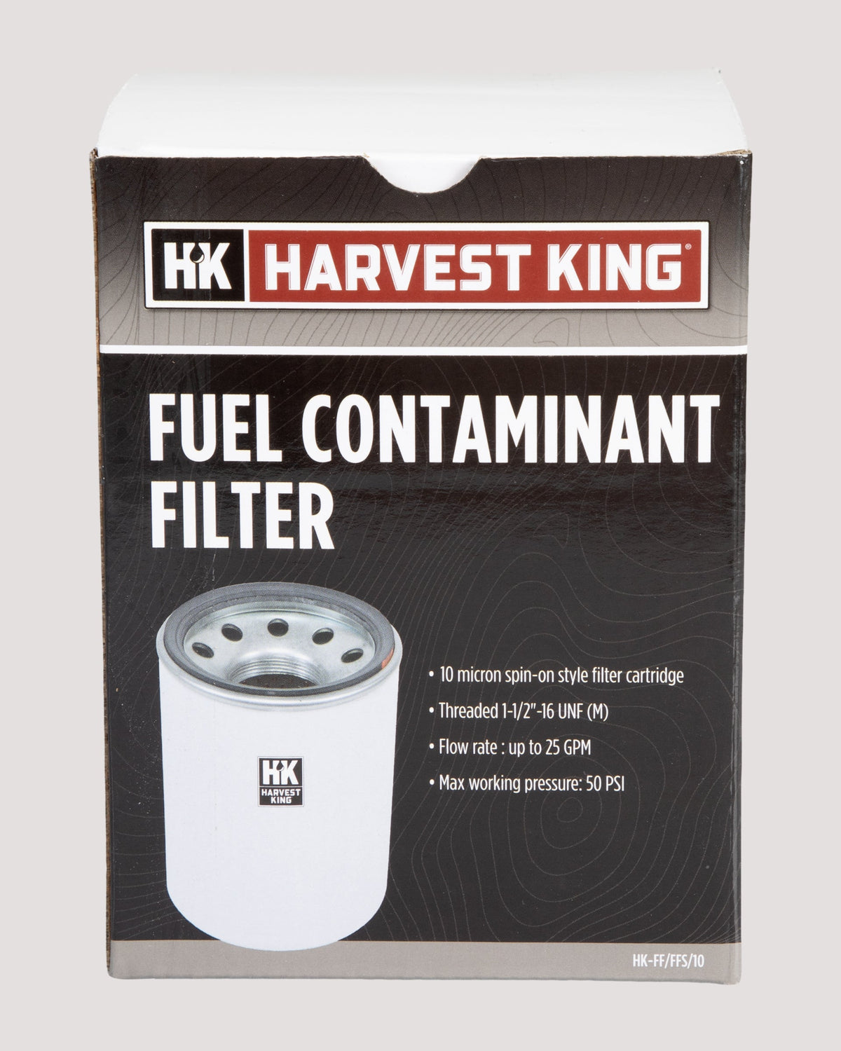 Fuel Contaminant Filter