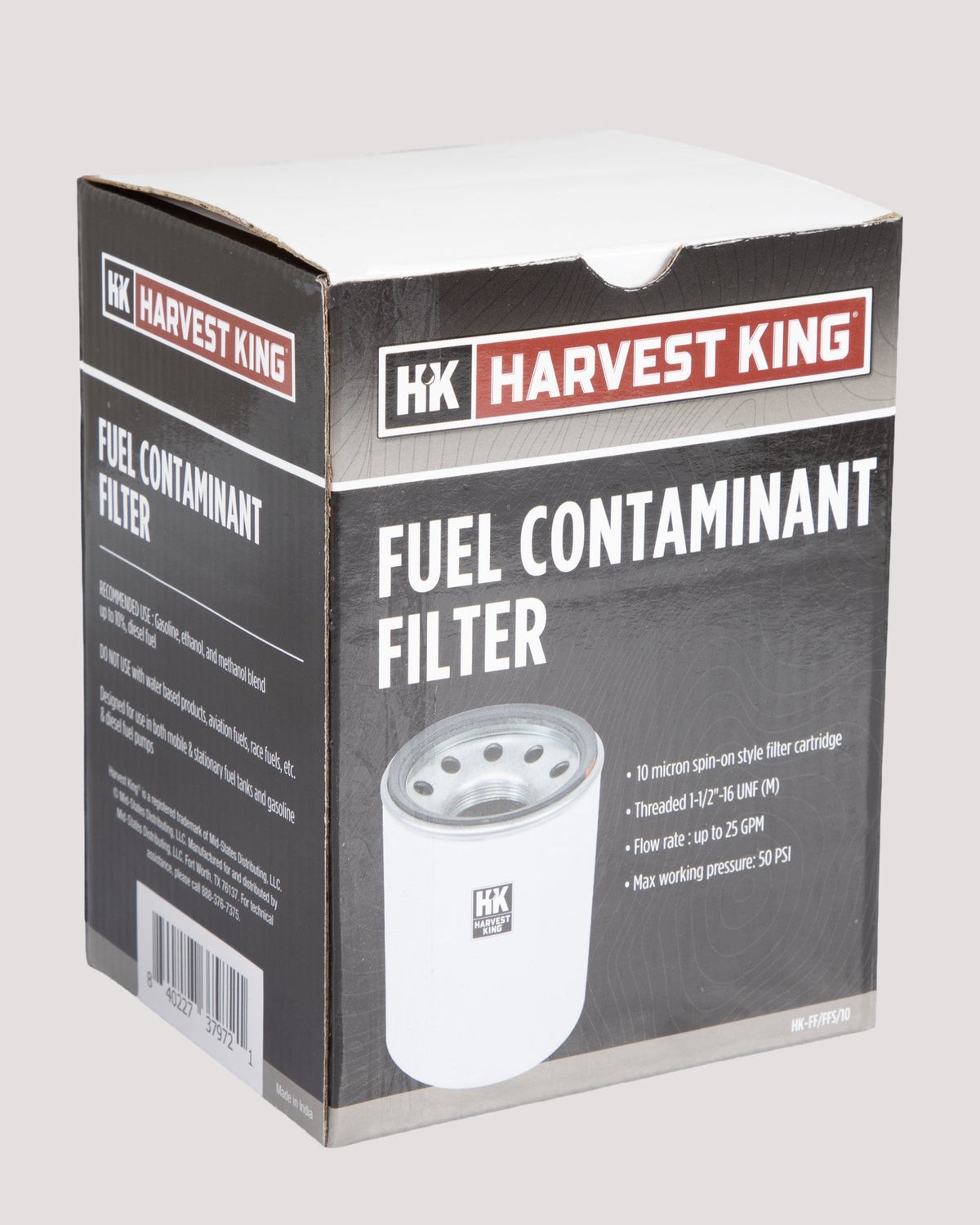 Fuel Contaminant Filter