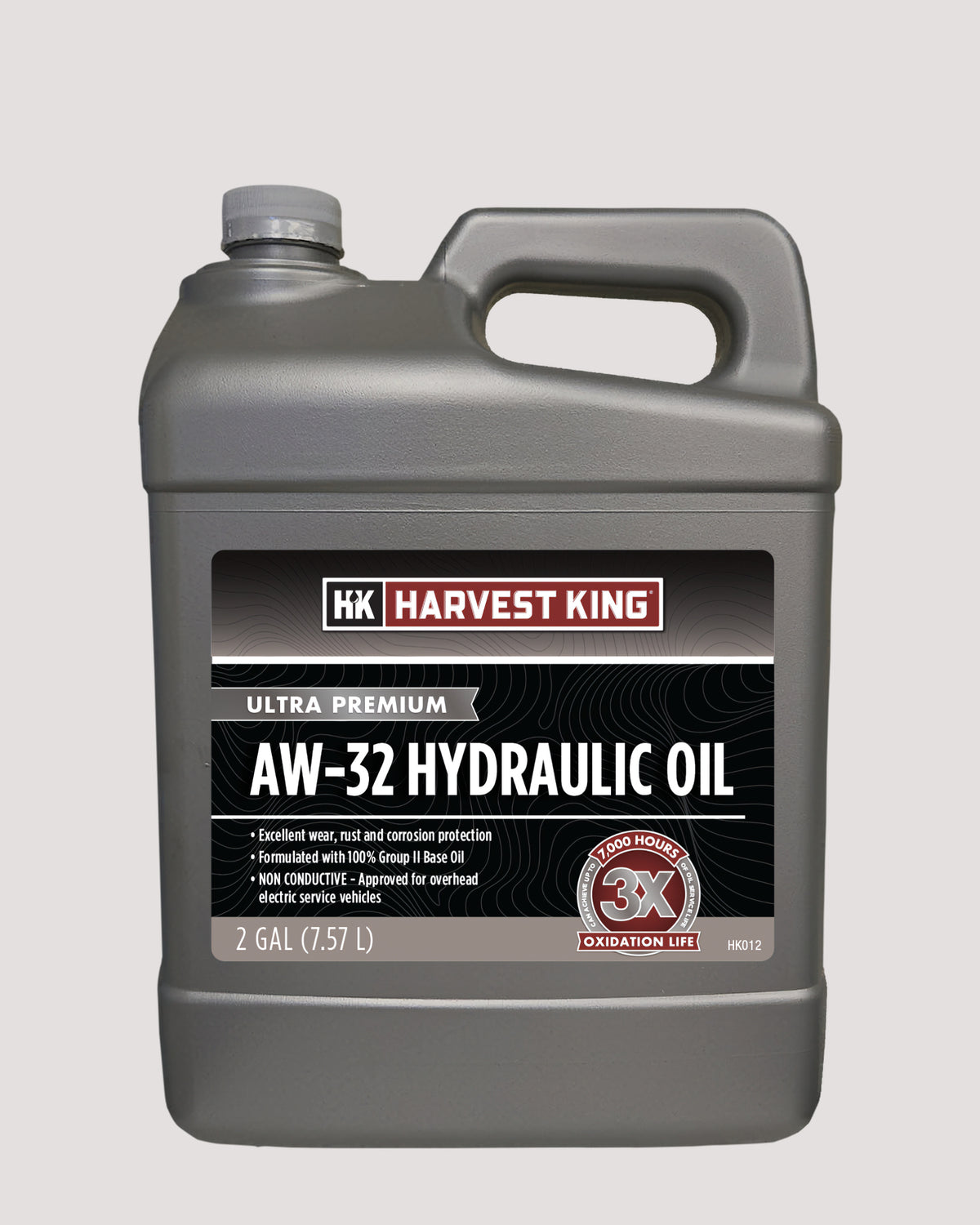 Ultra Premium AW-32 Hydraulic Oil