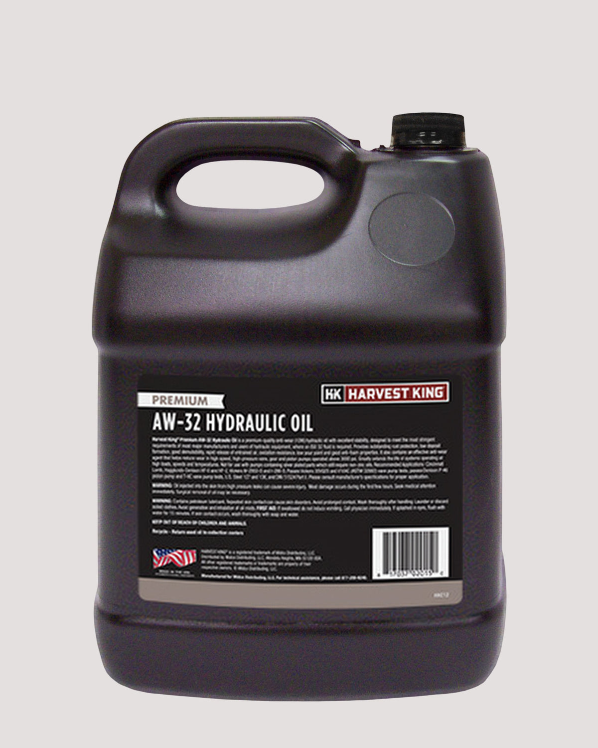 Ultra Premium AW-32 Hydraulic Oil