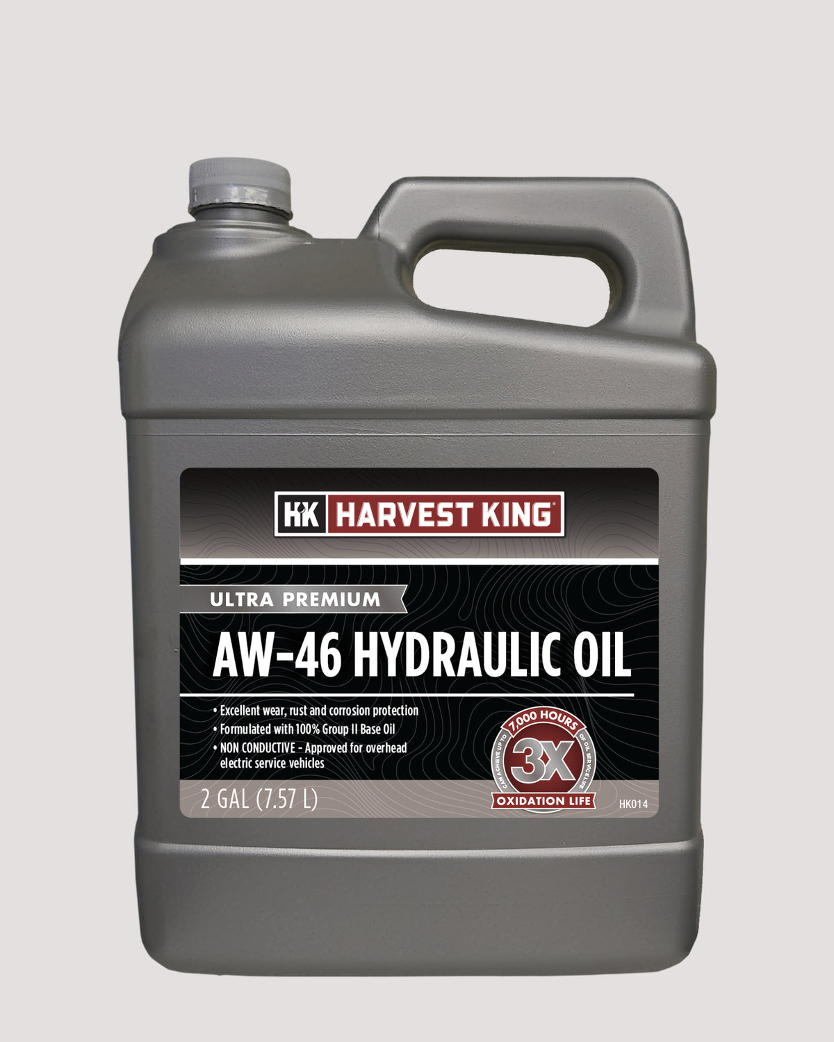 Premium AW-46 Hydraulic Oil