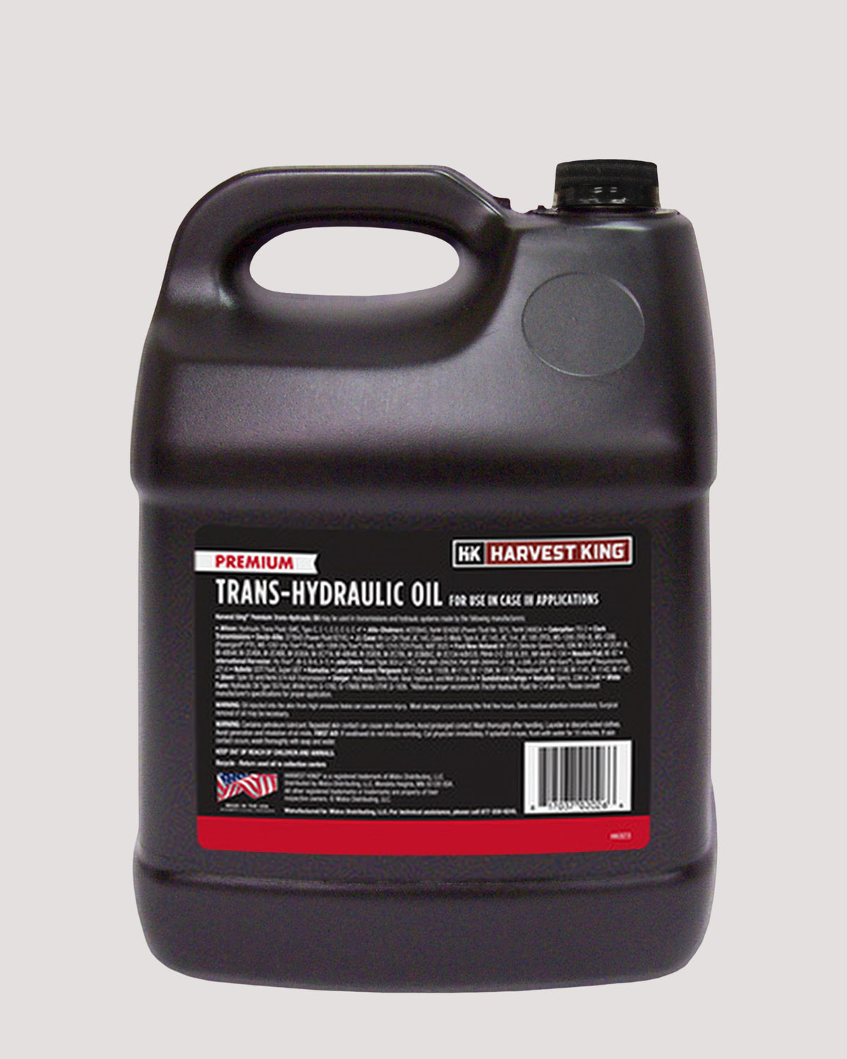 Premium Case IH Tractor Trans-Hydraulic Oil
