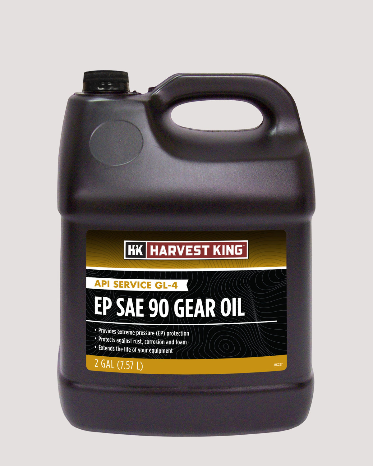 EP SAE 90 GL-4 Gear Oil