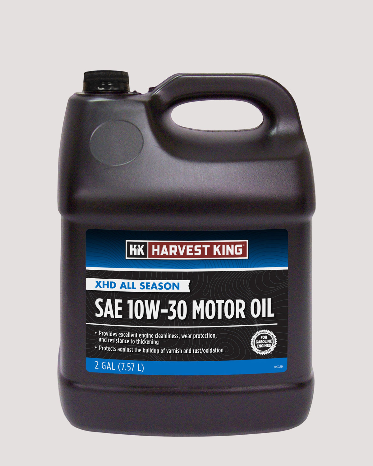 XHD All Season SAE 10W-30 Heavy Duty Motor Oil