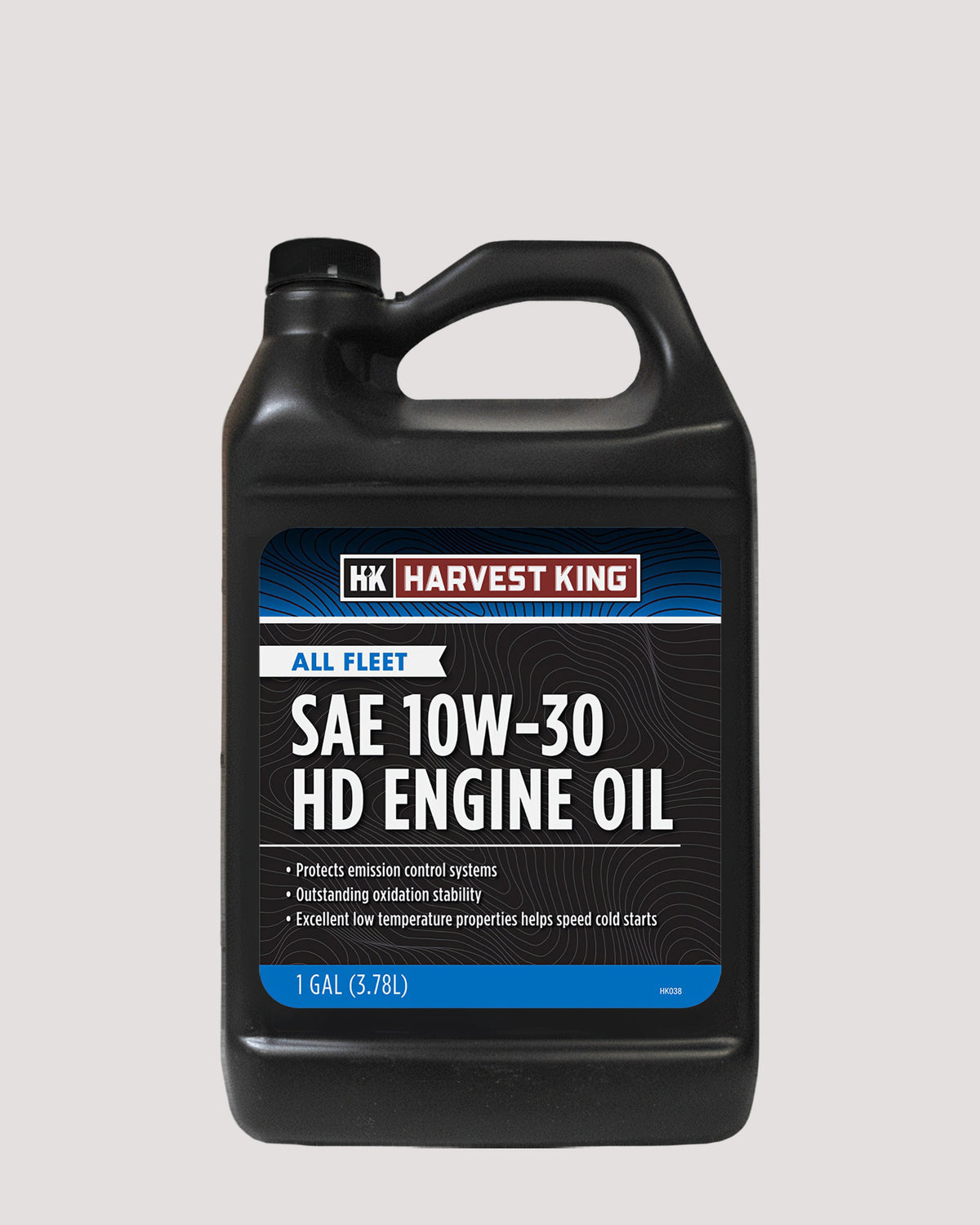 All Fleet SAE 10W-30 Heavy Duty Engine Oil