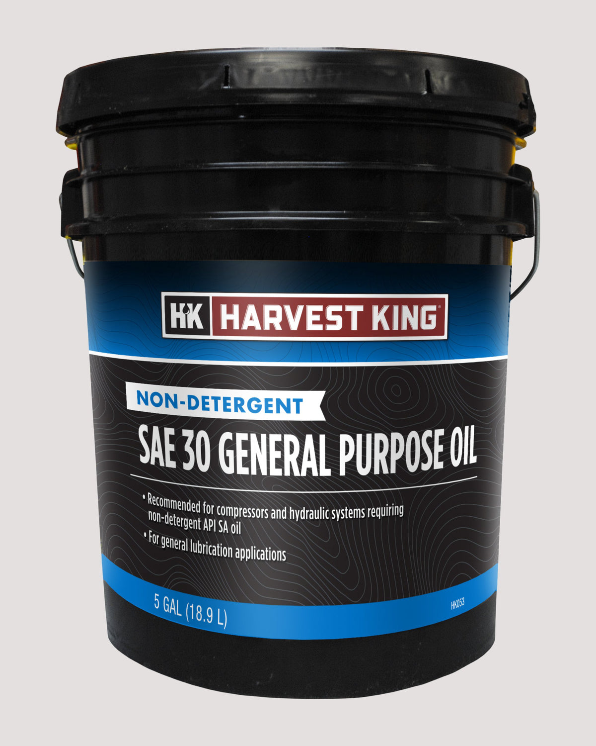 Non-Detergent SAE 30 General Purpose Oil