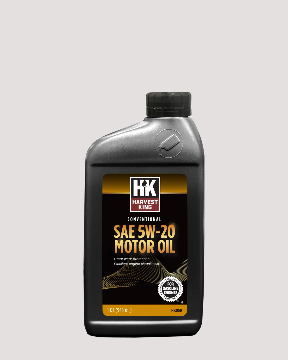 Conventional SAE 5W-20 Motor Oil