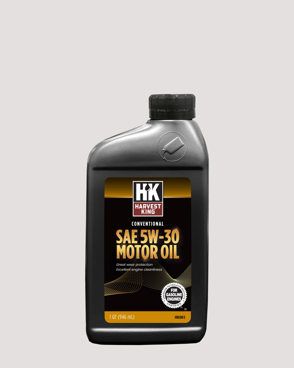 Conventional SAE 5W-30 Motor Oil