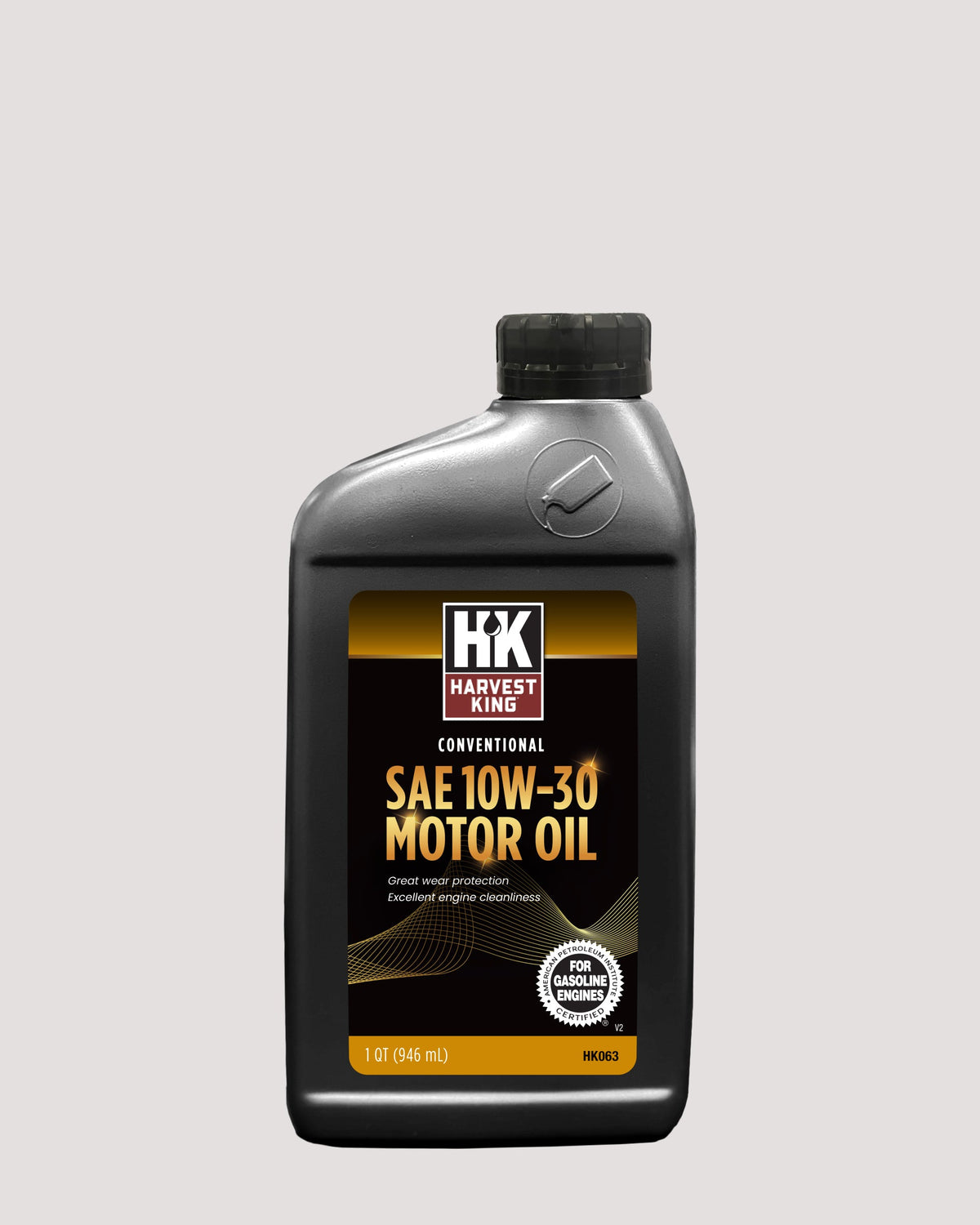 Conventional SAE 10W-30 Motor Oil