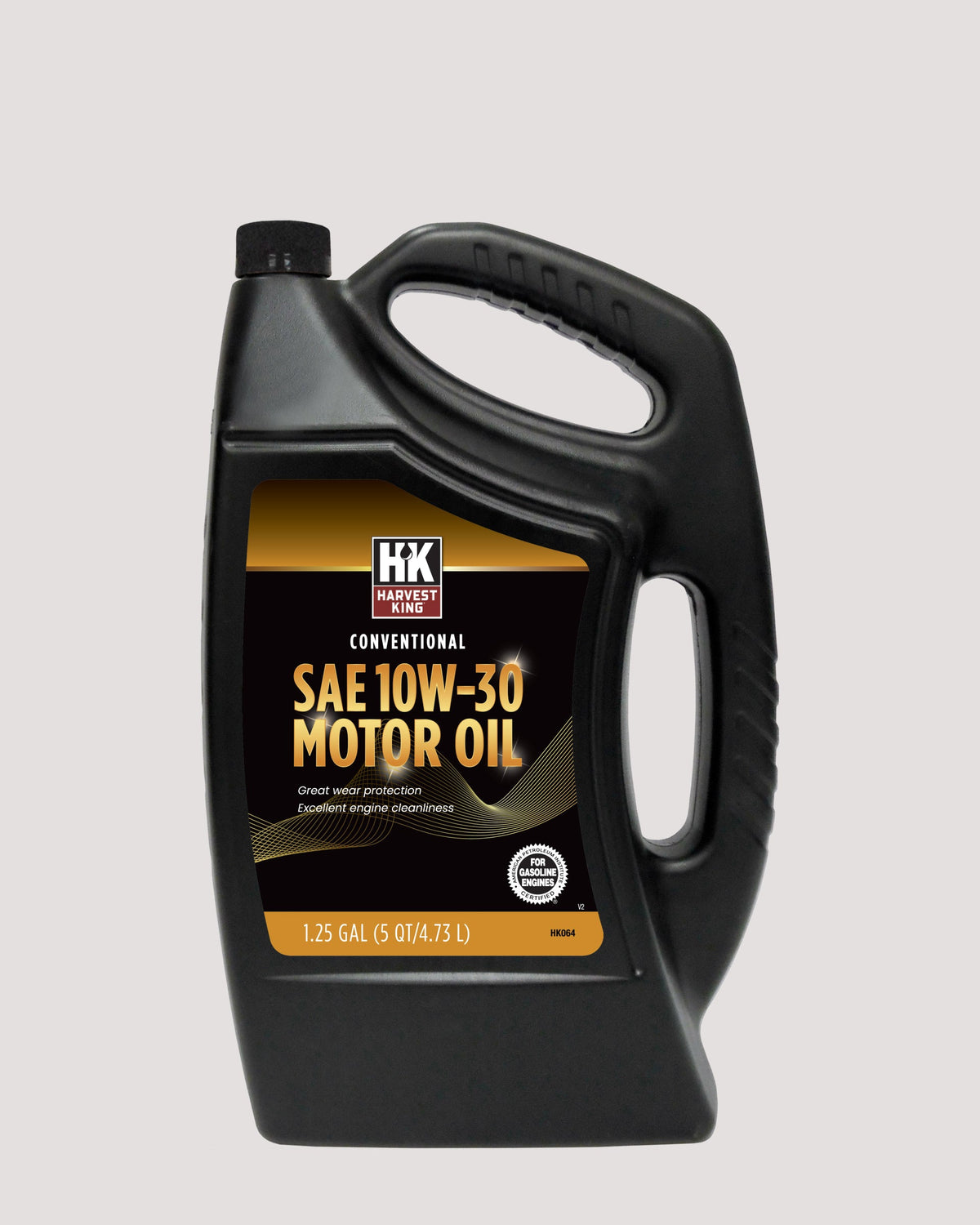 Conventional SAE 10W-30 Motor Oil