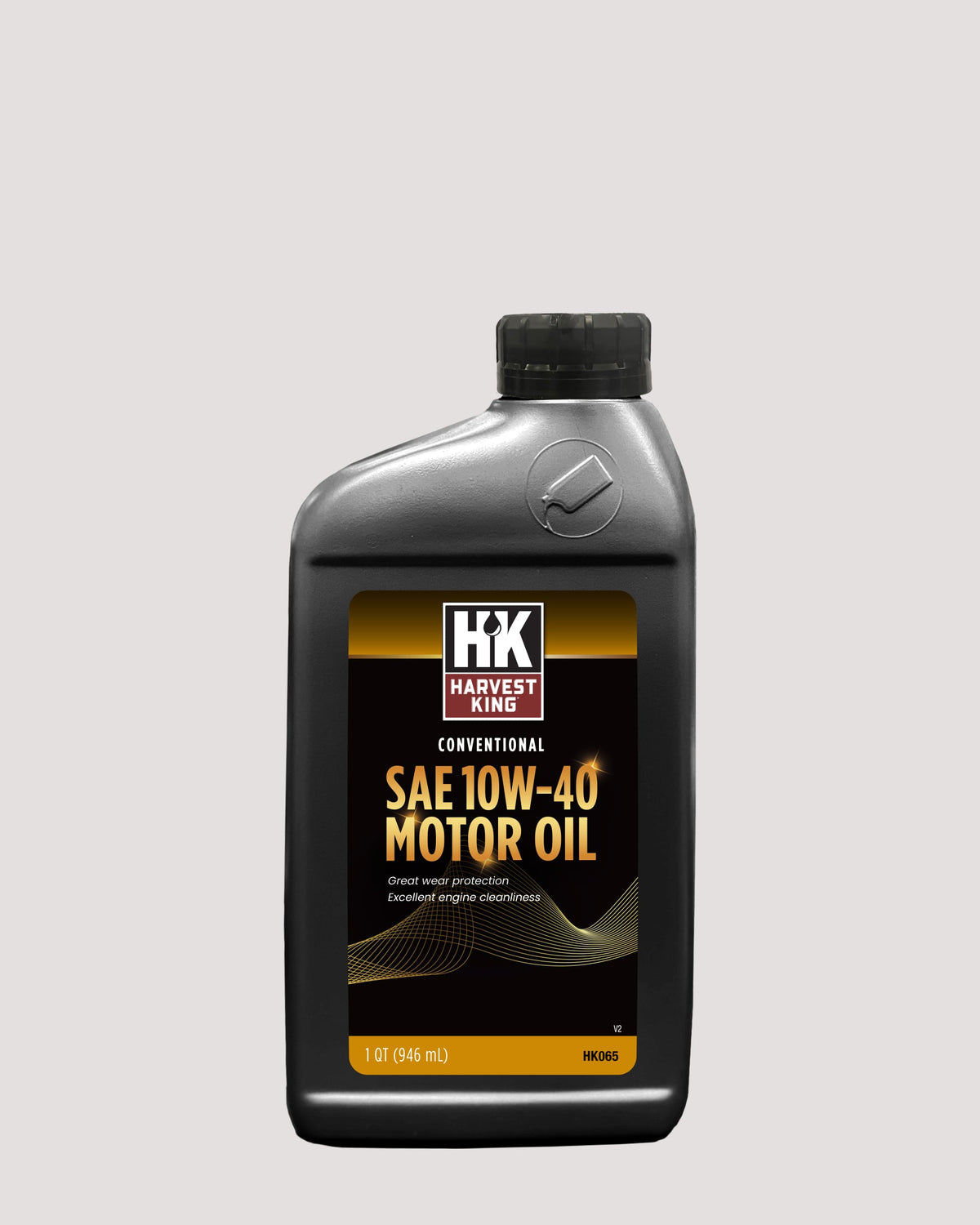 Conventional SAE 10W-40 Motor Oil