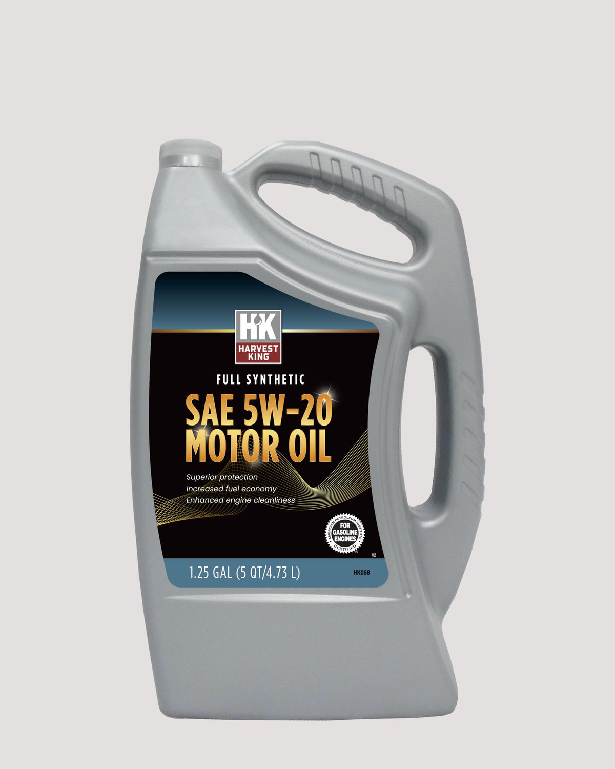 Full Synthetic SAE 5W-20 Motor Oil