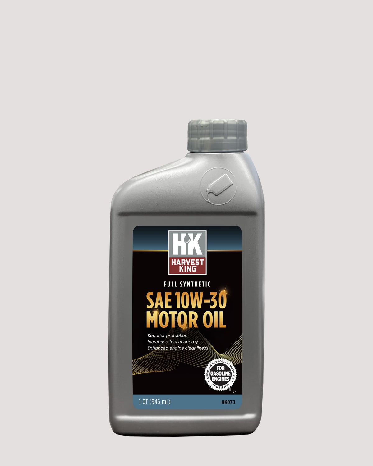 Full Synthetic SAE 10W-30 Motor Oil