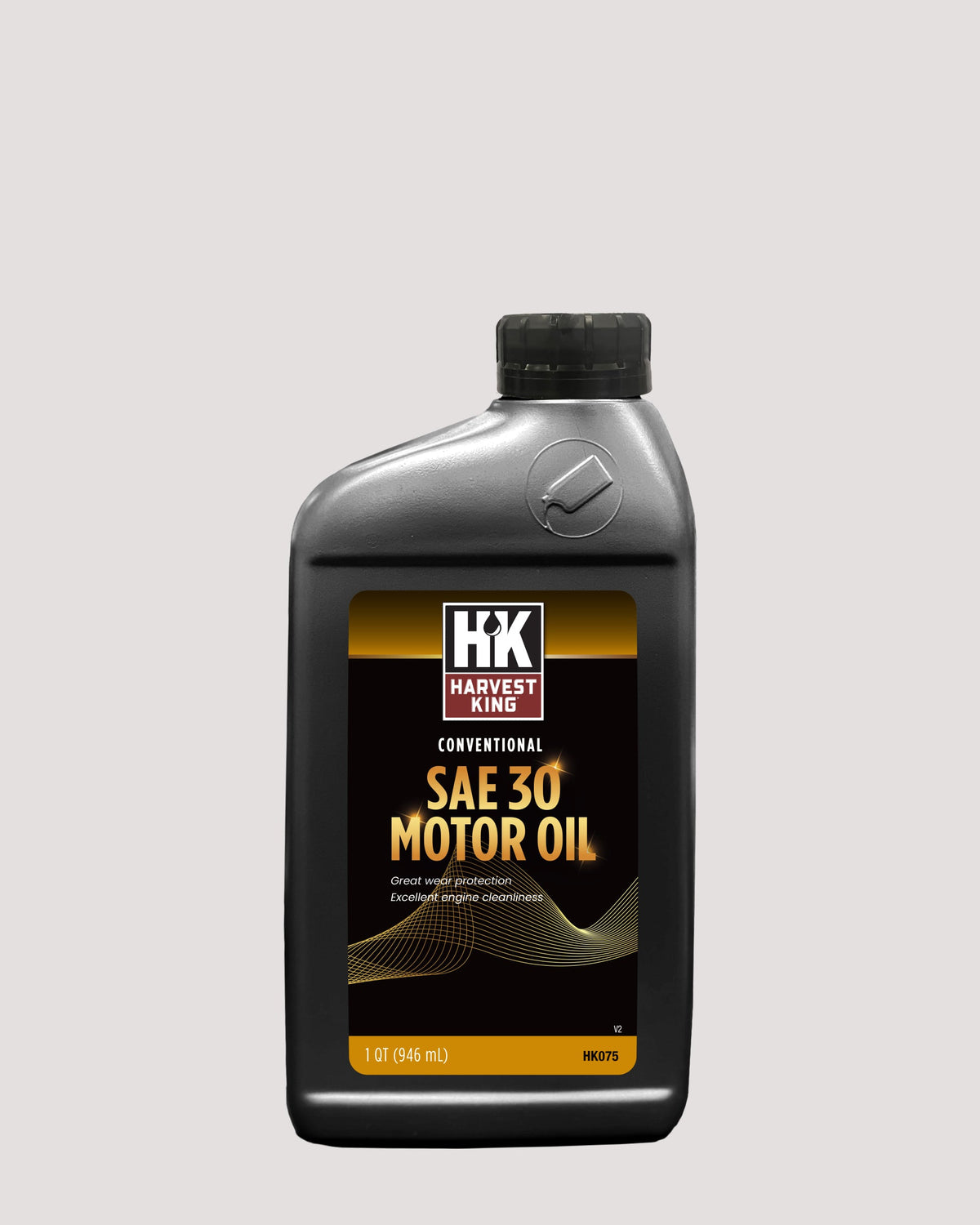 Conventional SAE 30 Motor Oil