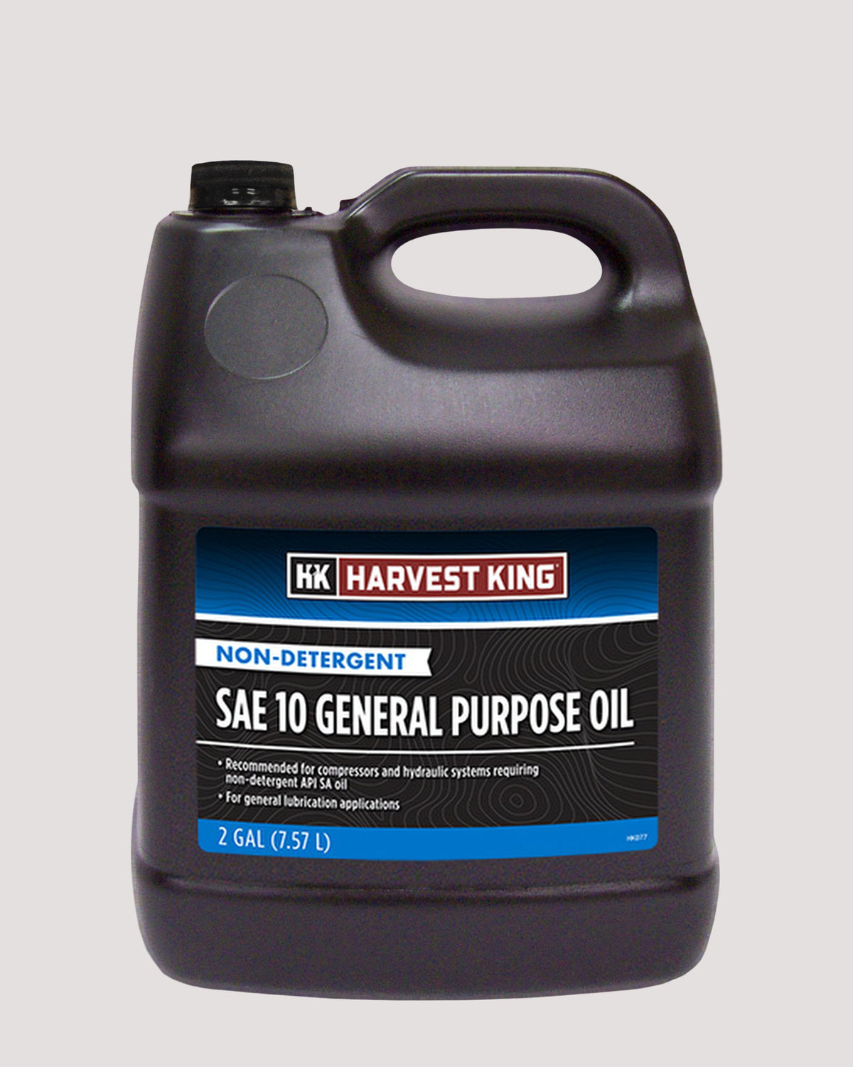 Non-Detergent SAE 10 General Purpose Oil