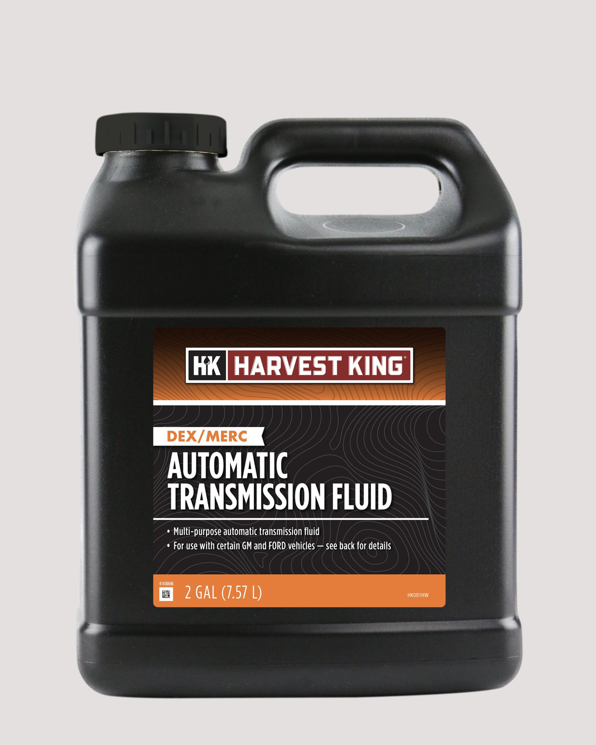 DEX/MERC Automatic Transmission Fluid