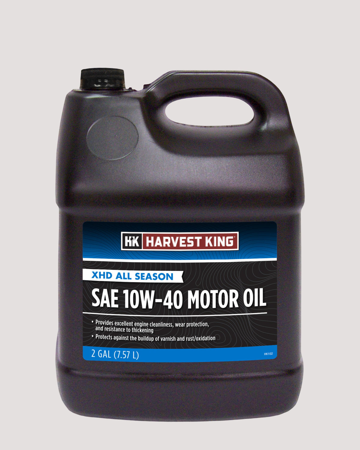 XHD All Season SAE 10W-40 Heavy Duty Motor Oil