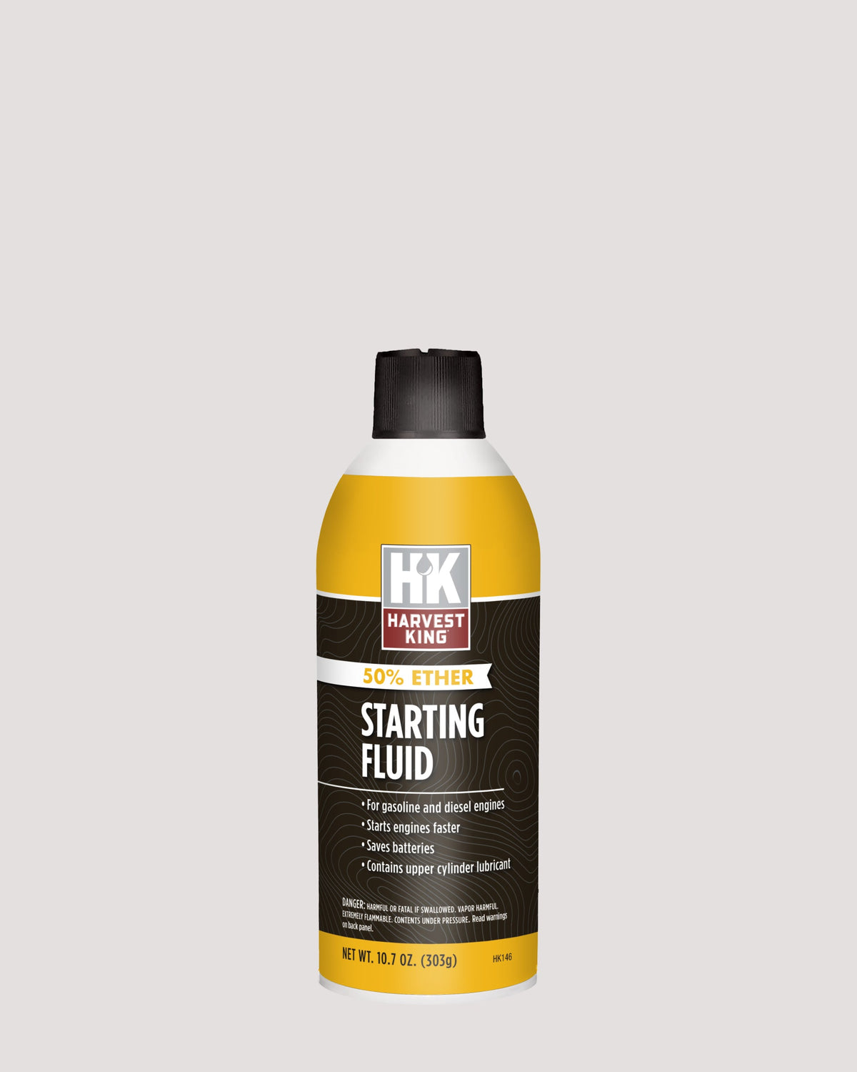 50% Ether Starting Fluid
