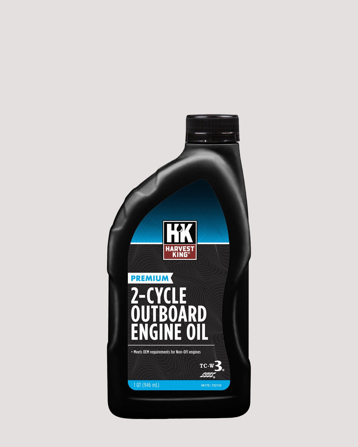 Premium 2-Cycle Outboard Engine Oil