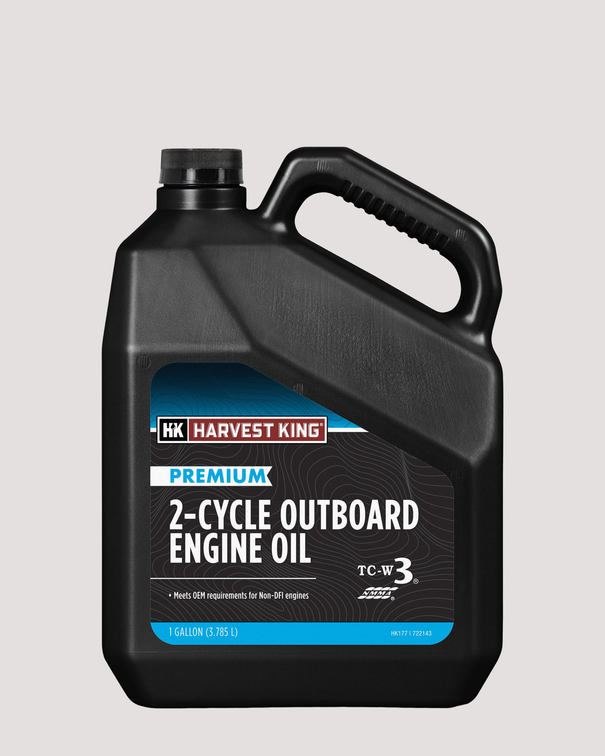 Premium 2-Cycle Outboard Engine Oil