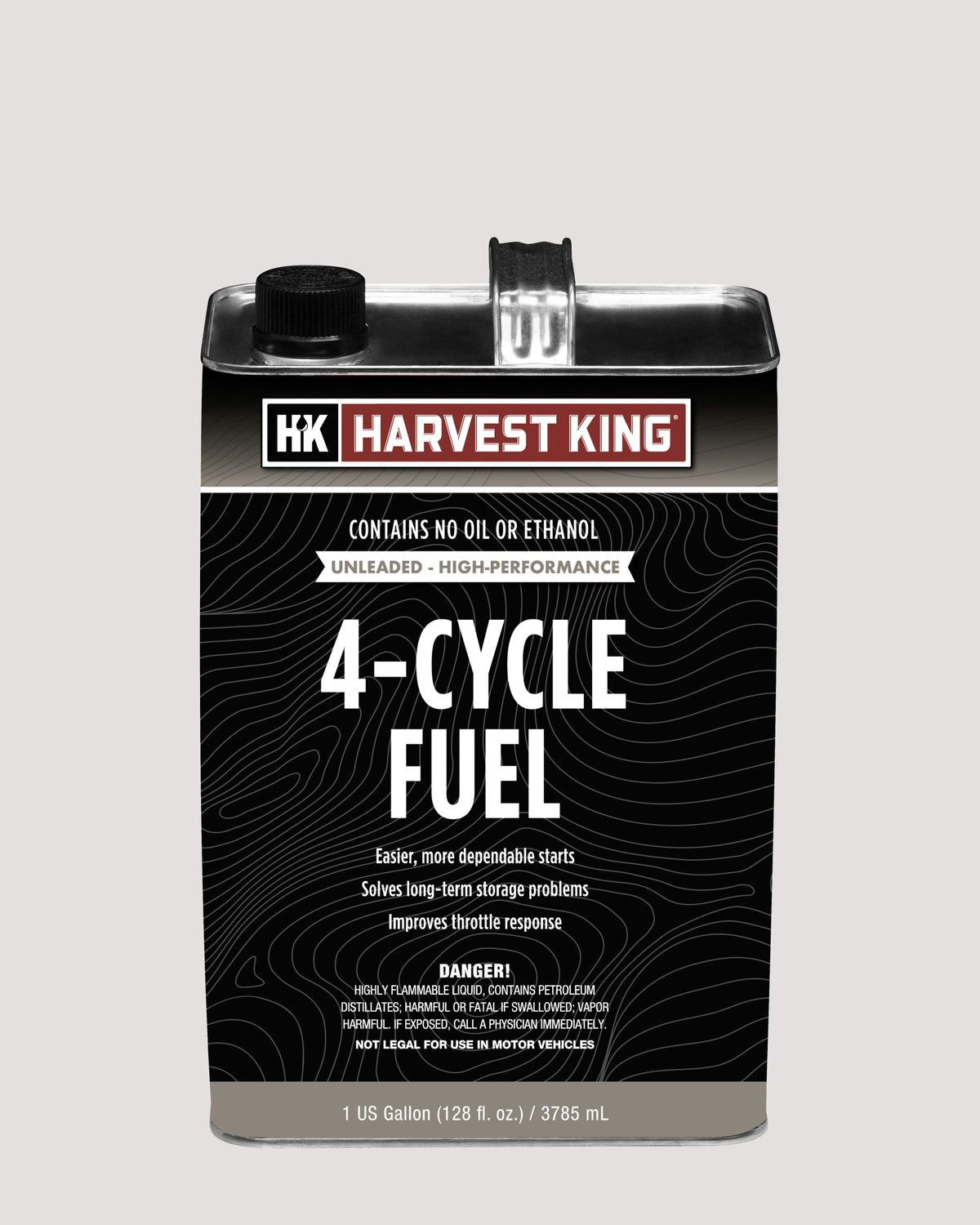 4-Cycle Fuel