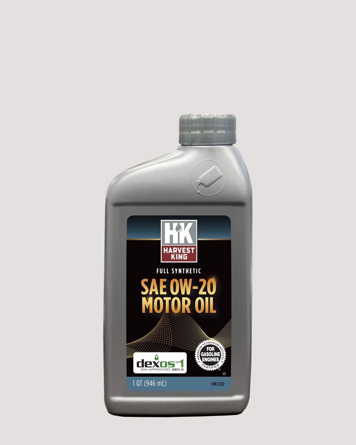 Full Synthetic SAE 0W-20 GM Dexos1™ Gen 3 Motor Oil