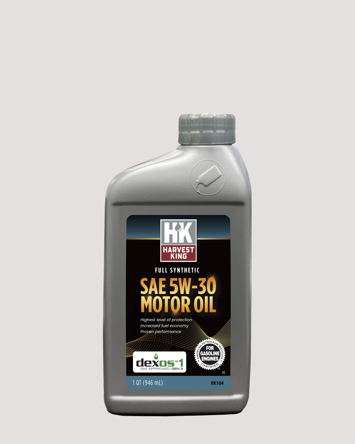 Full Synthetic SAE 5W-30 GM Dexos1™ Gen 3 Motor Oil