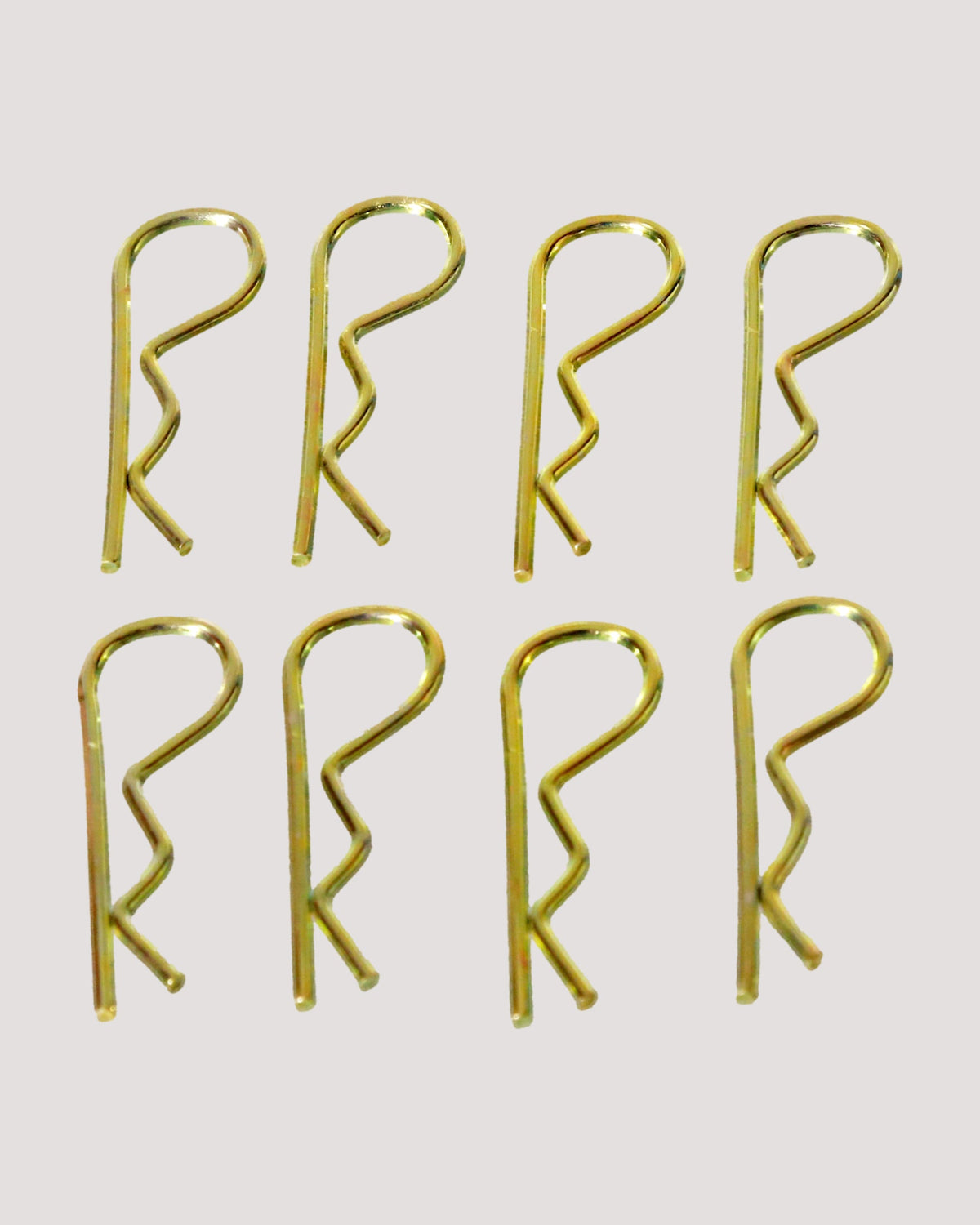 Harvest King™ 1/8" Hitch Pin Clip 8-Pack