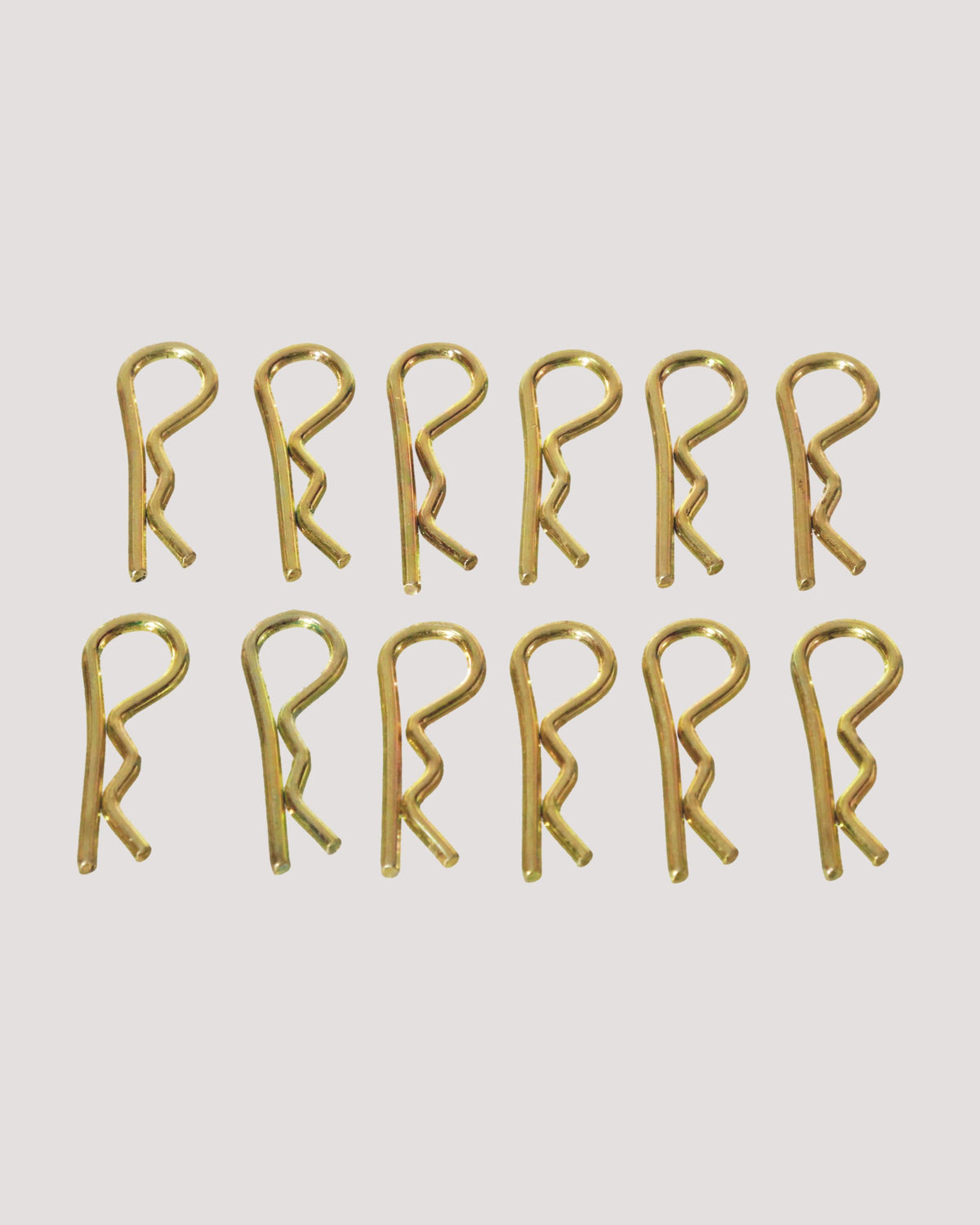 Harvest King™ 3/32" Hitch Pin Clip 12-Pack