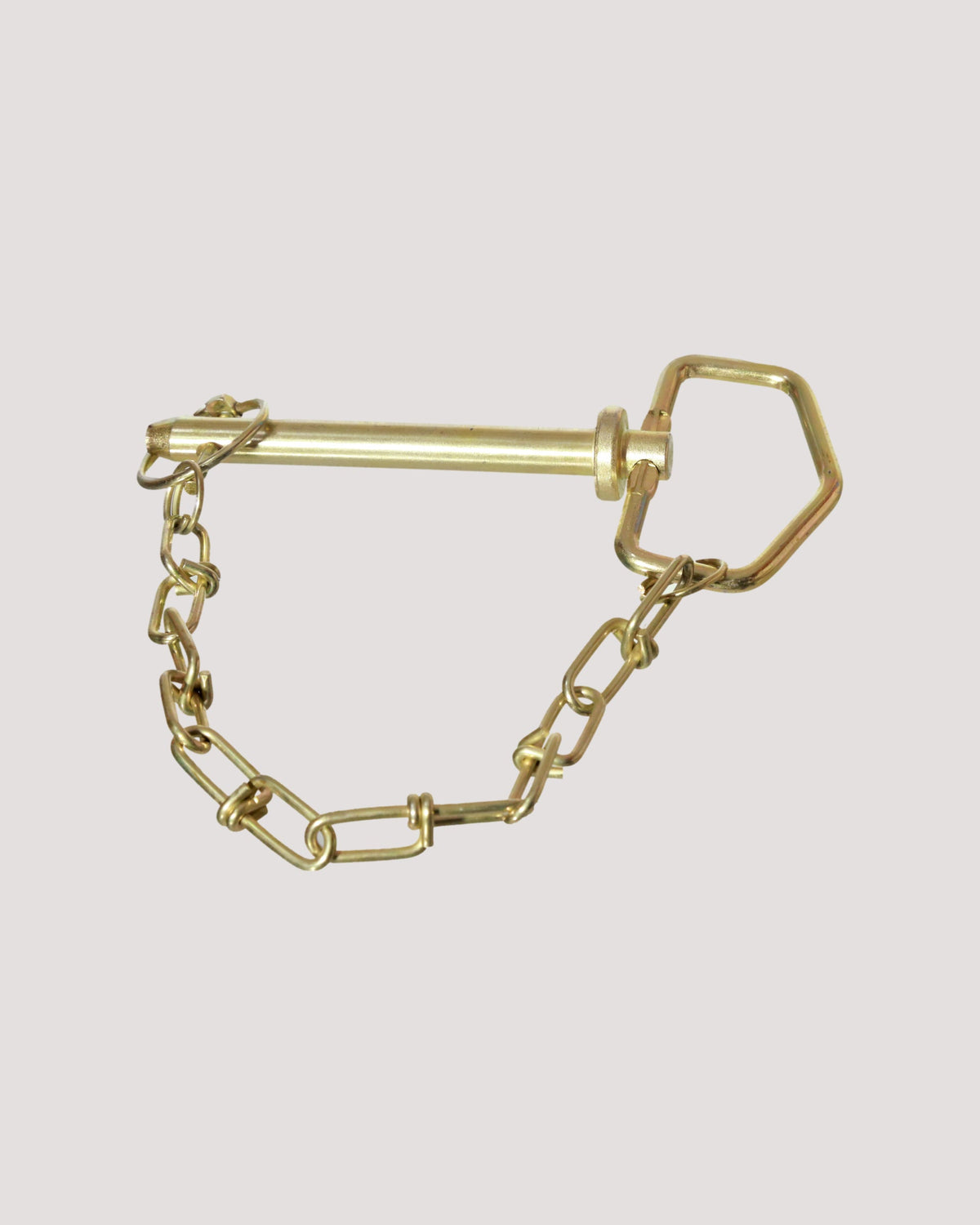 Harvest King™ Hitch Pin with Chain 1/2" x 4-1/4"
