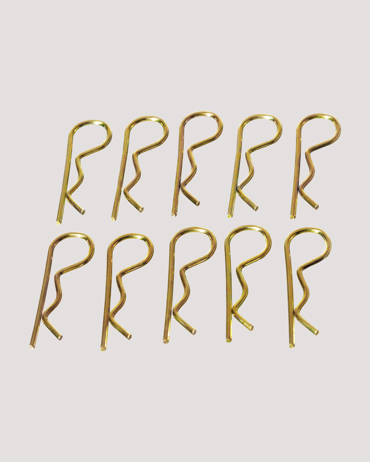 Harvest King™ 1/16" Hitch Pin Clip 10-Pack