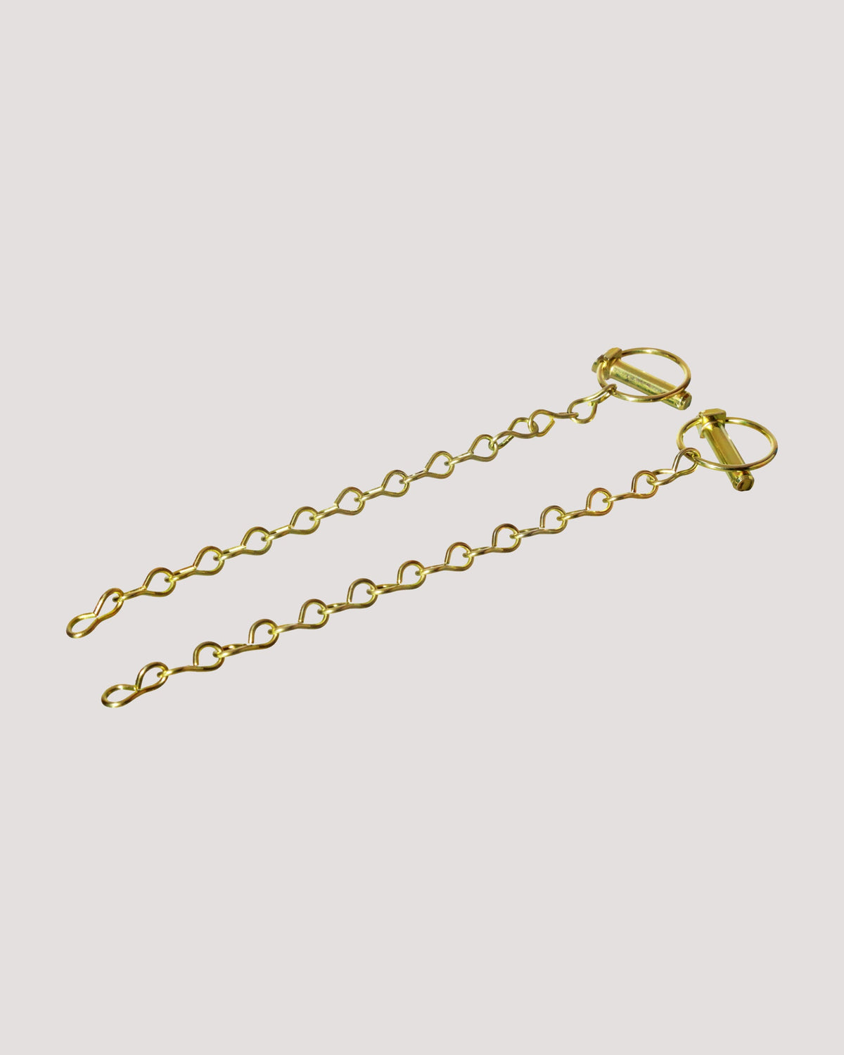 Harvest King™ 7/16" Lynch Pin with Chain 2-Pack