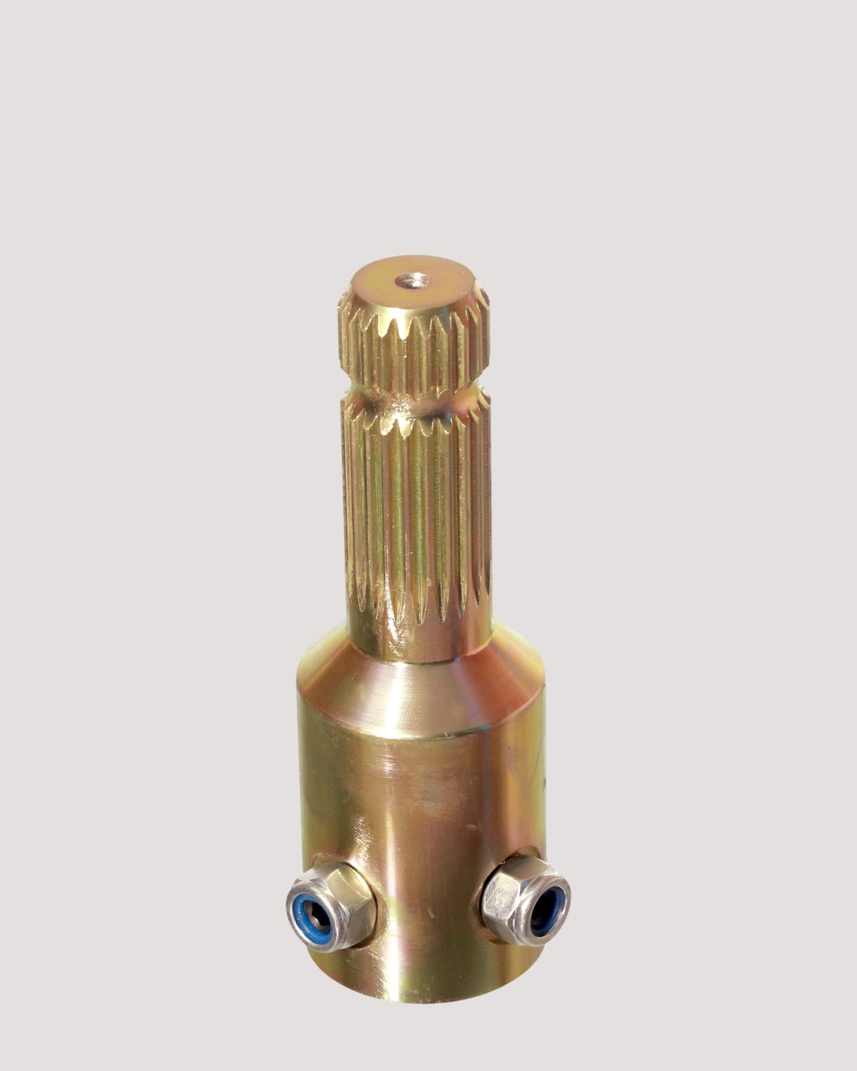 Harvest King™ PTO Adapter 20 to 21 Set Screw