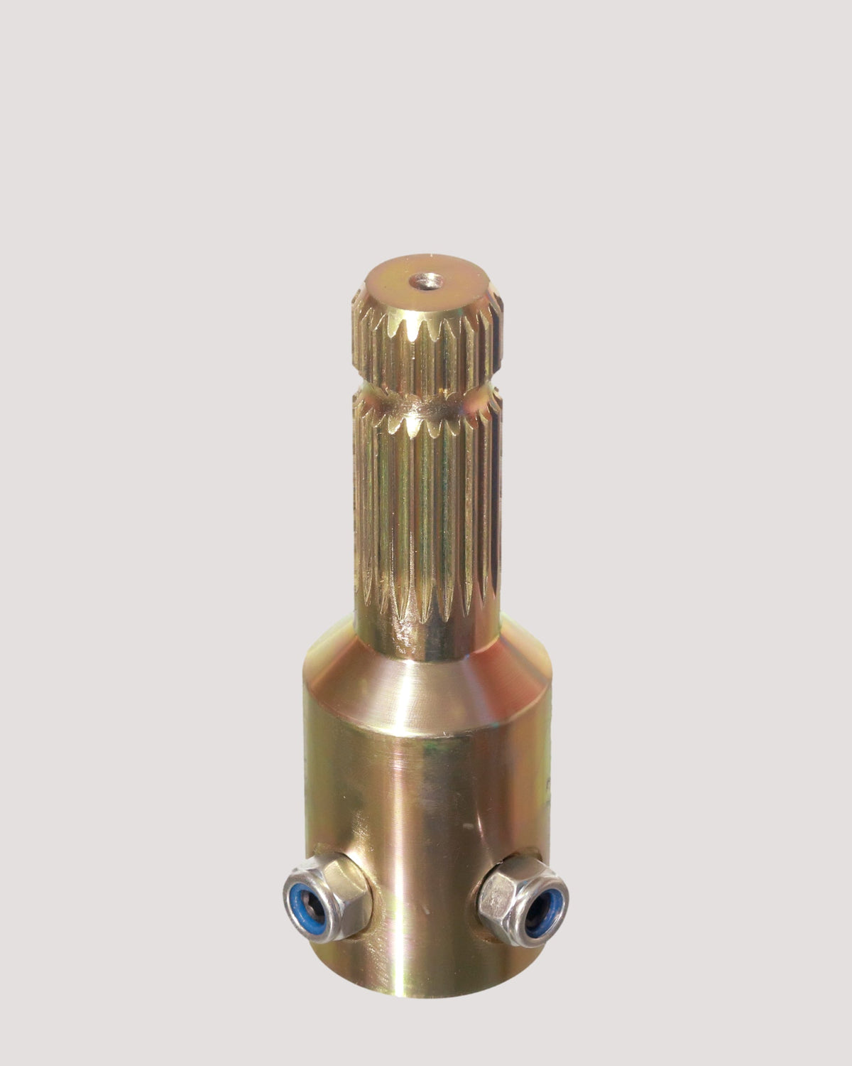 Harvest King™ PTO Adapter 20 to 6 Set Screw