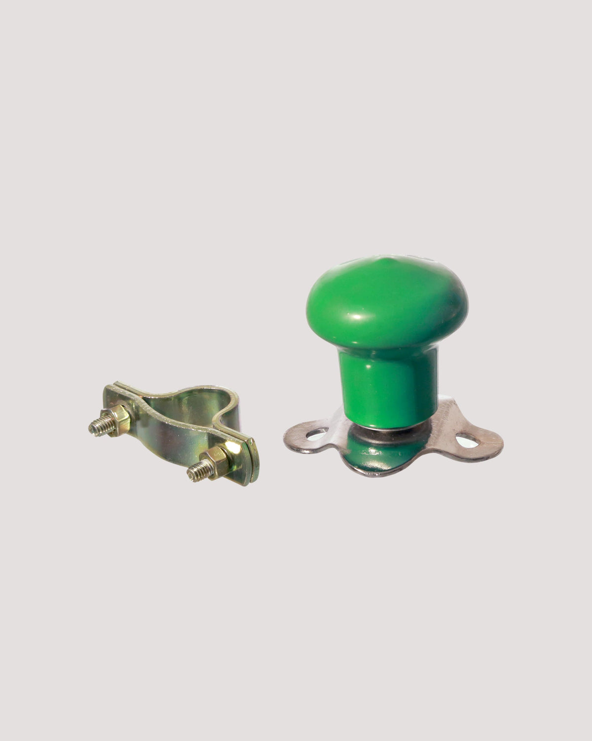 Harvest King™ Spinner Knob - Green