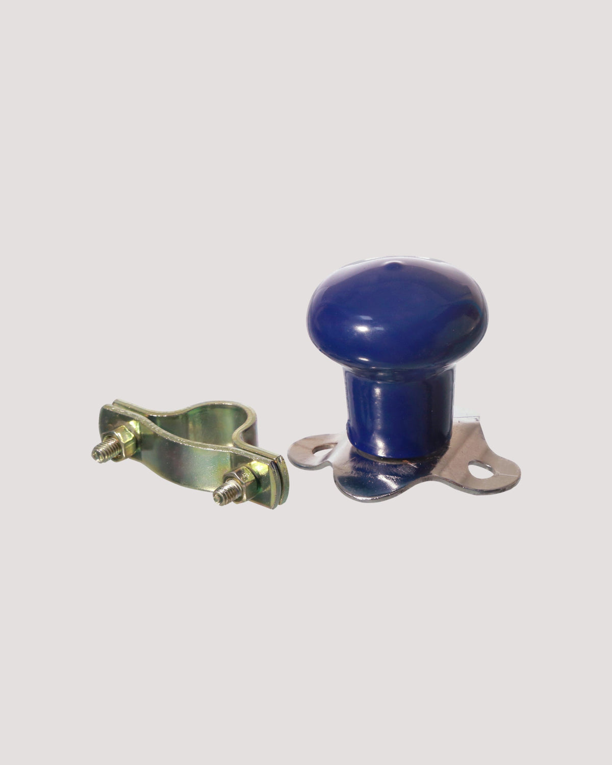 Harvest King™ Spinner Knob - Blue