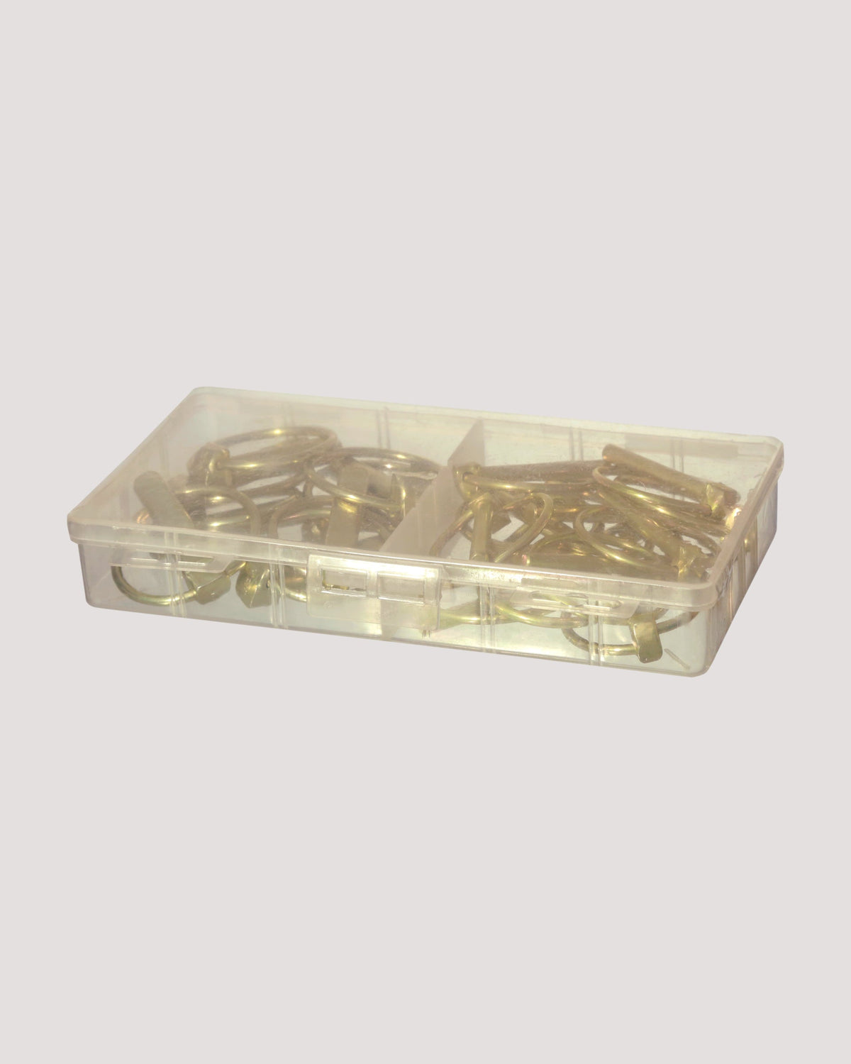 Harvest King™ Lynch Pin Assortment Box 7/16" (10), 1/4" (20)