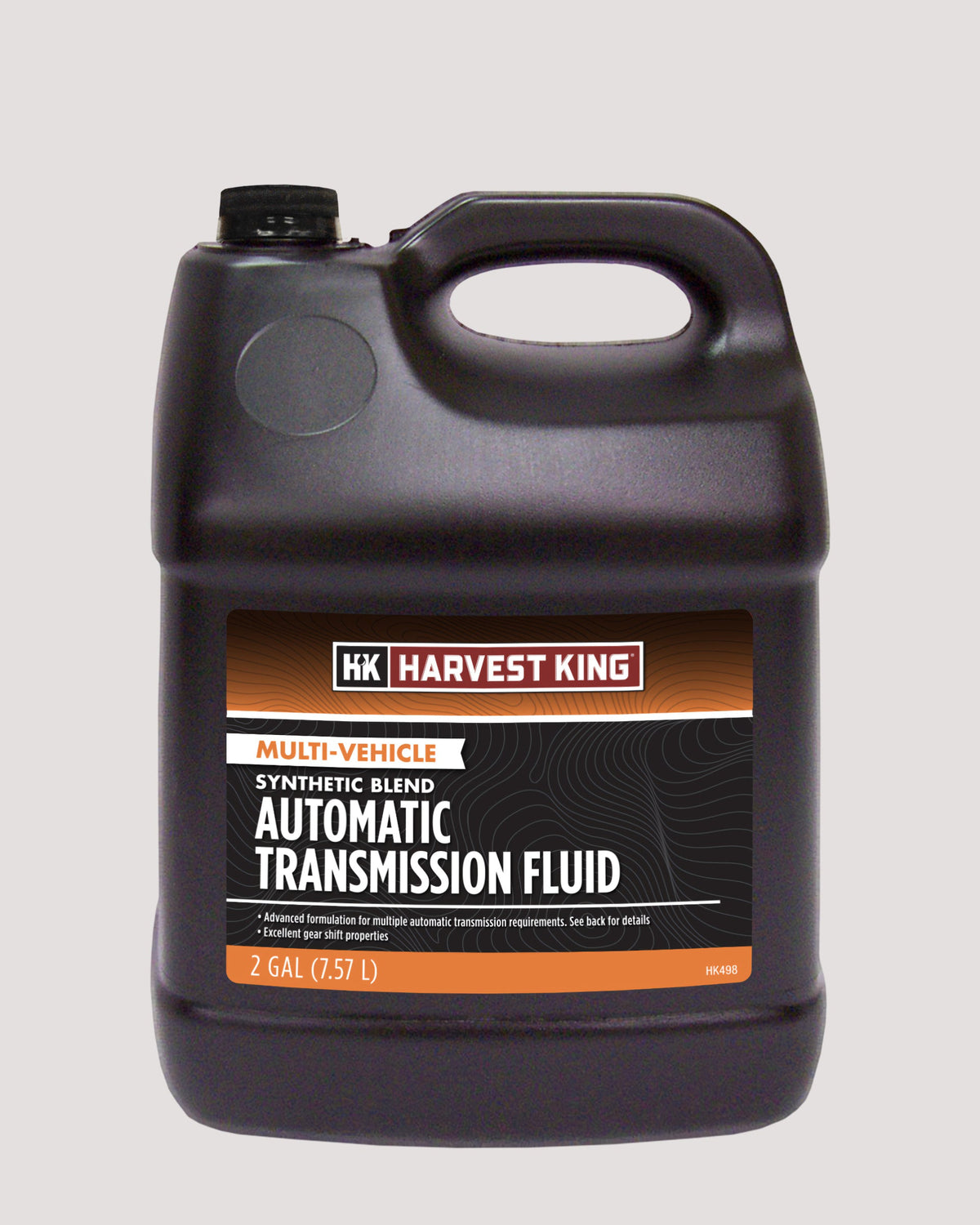 Multi-Vehicle Synthetic Blend Automatic Transmission Fluid