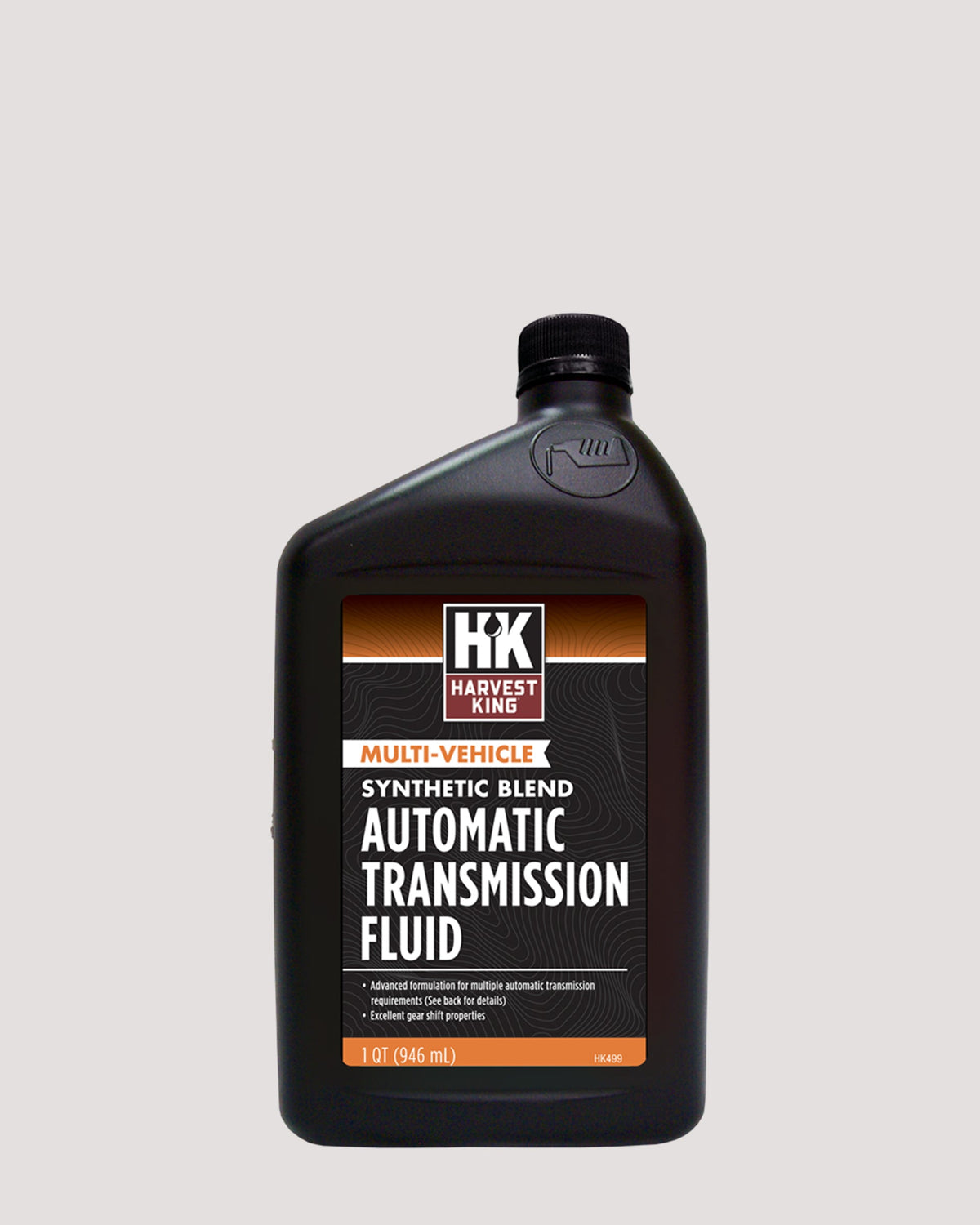 Multi-Vehicle Synthetic Blend Automatic Transmission Fluid