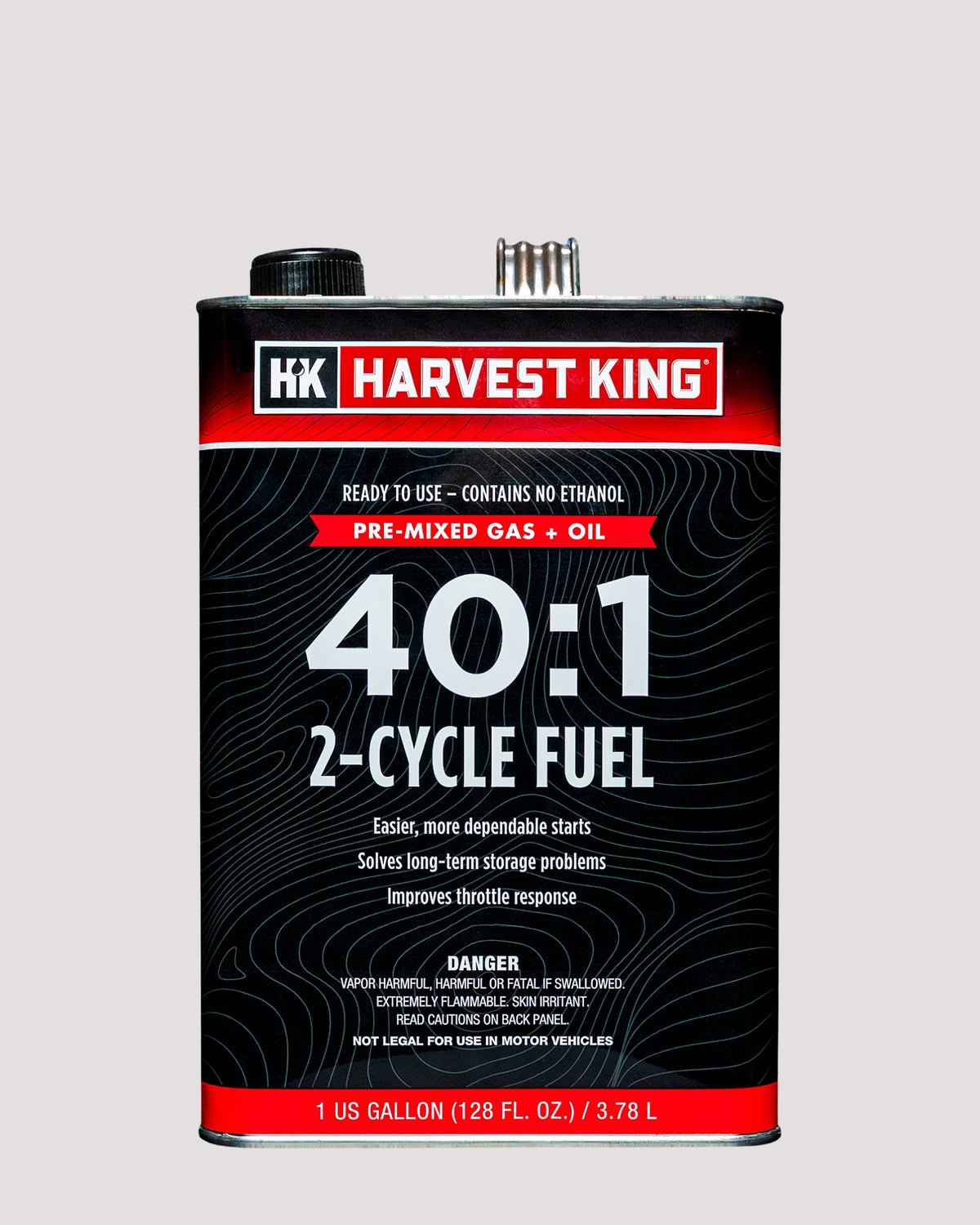 40:1 2-Cycle Fuel