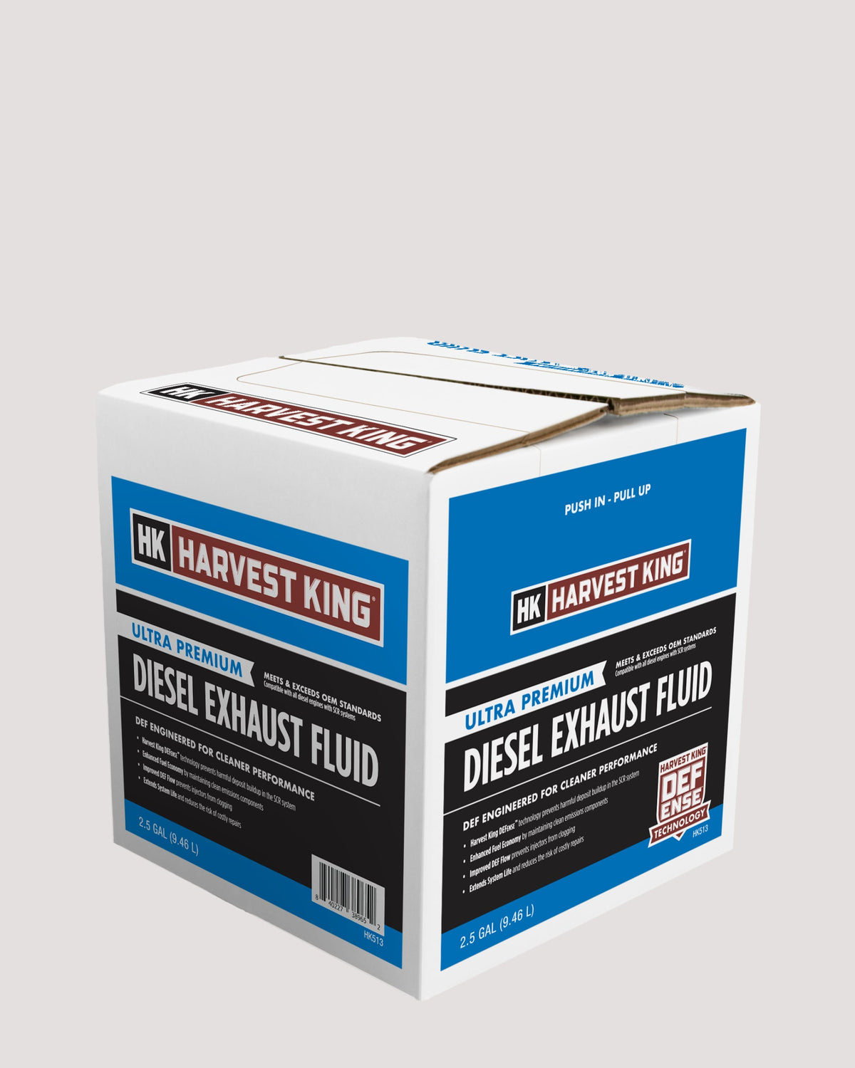 Ultra Premium Diesel Exhaust Fluid