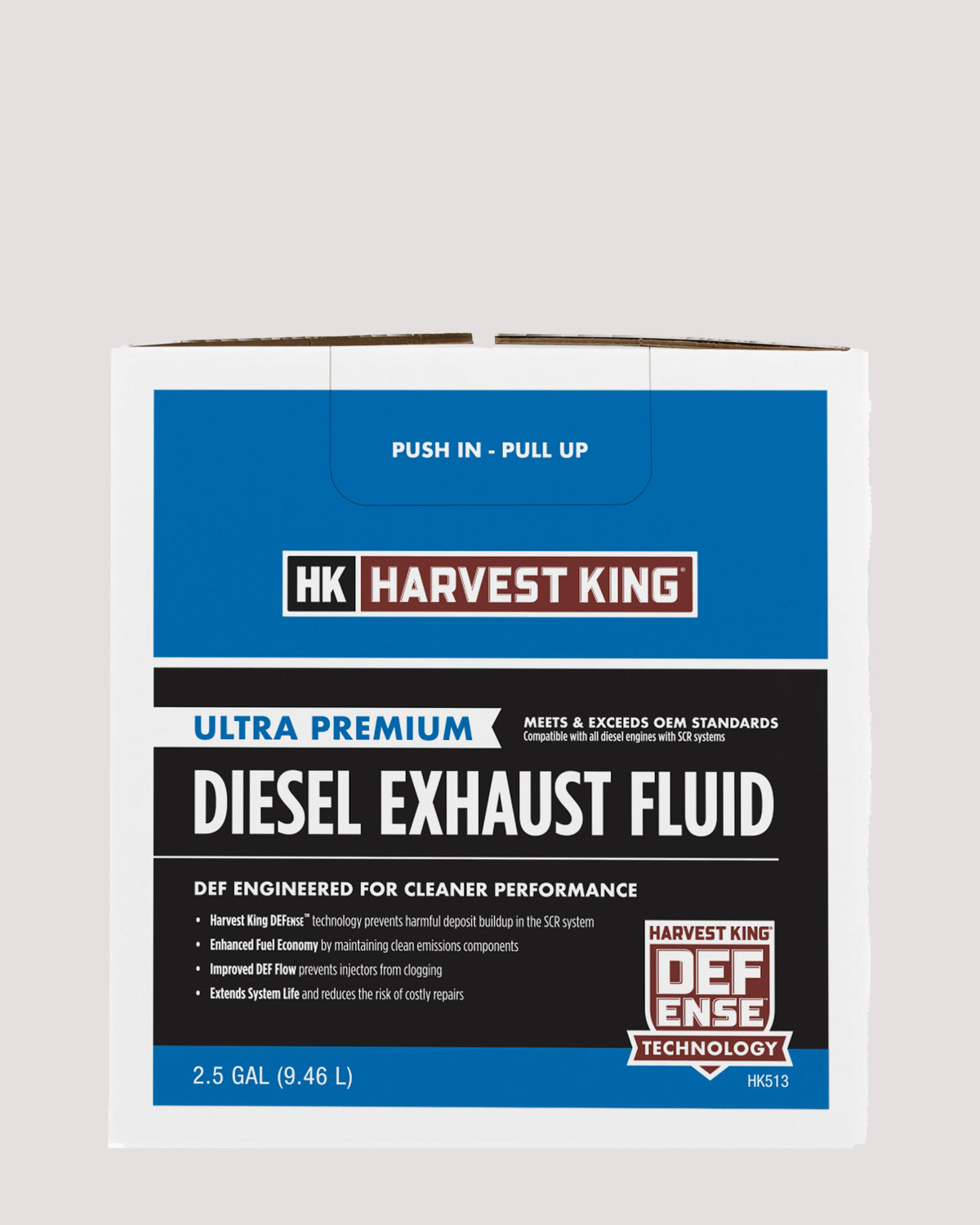 Ultra Premium Diesel Exhaust Fluid