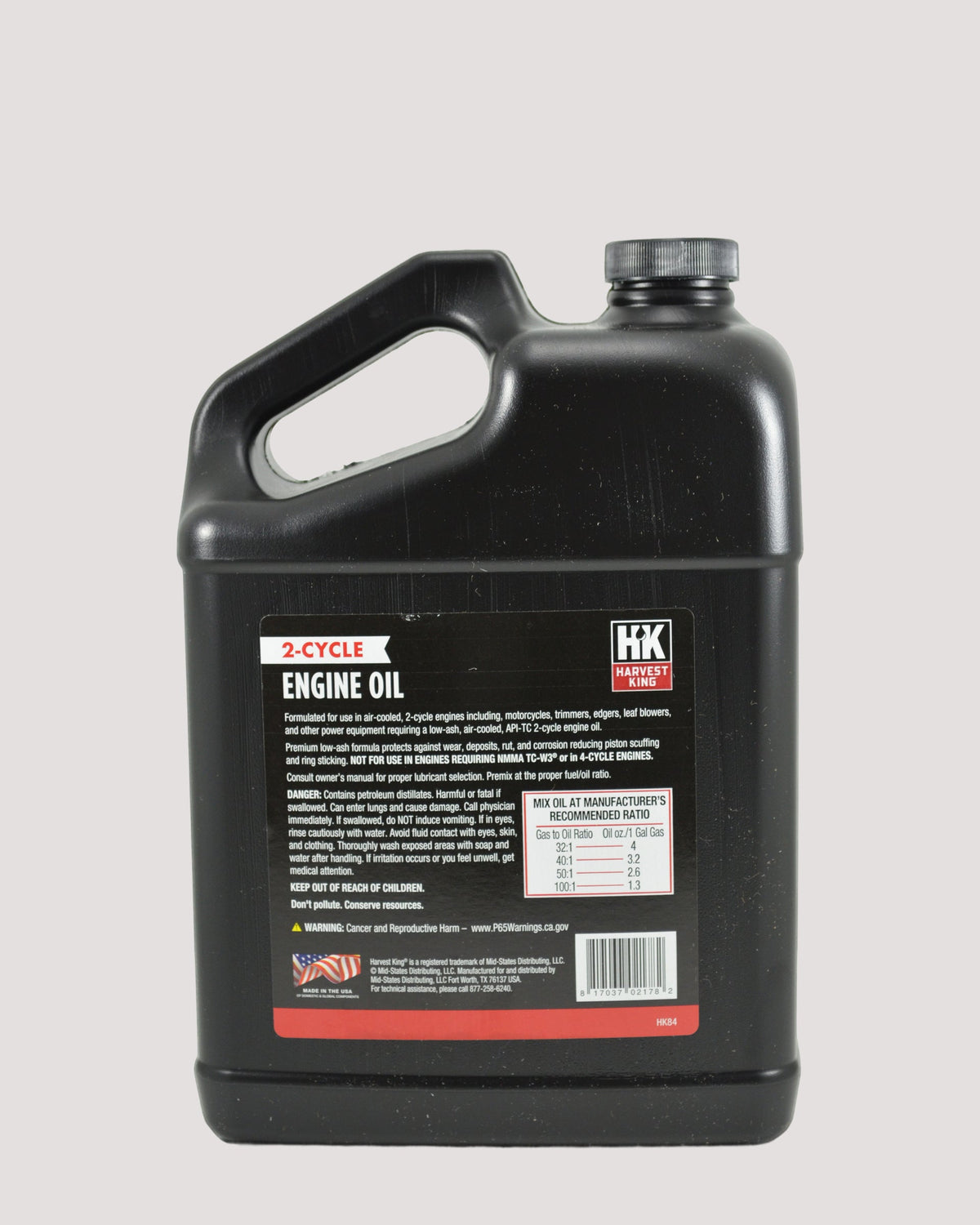 Premium 2-Cycle Engine Oil